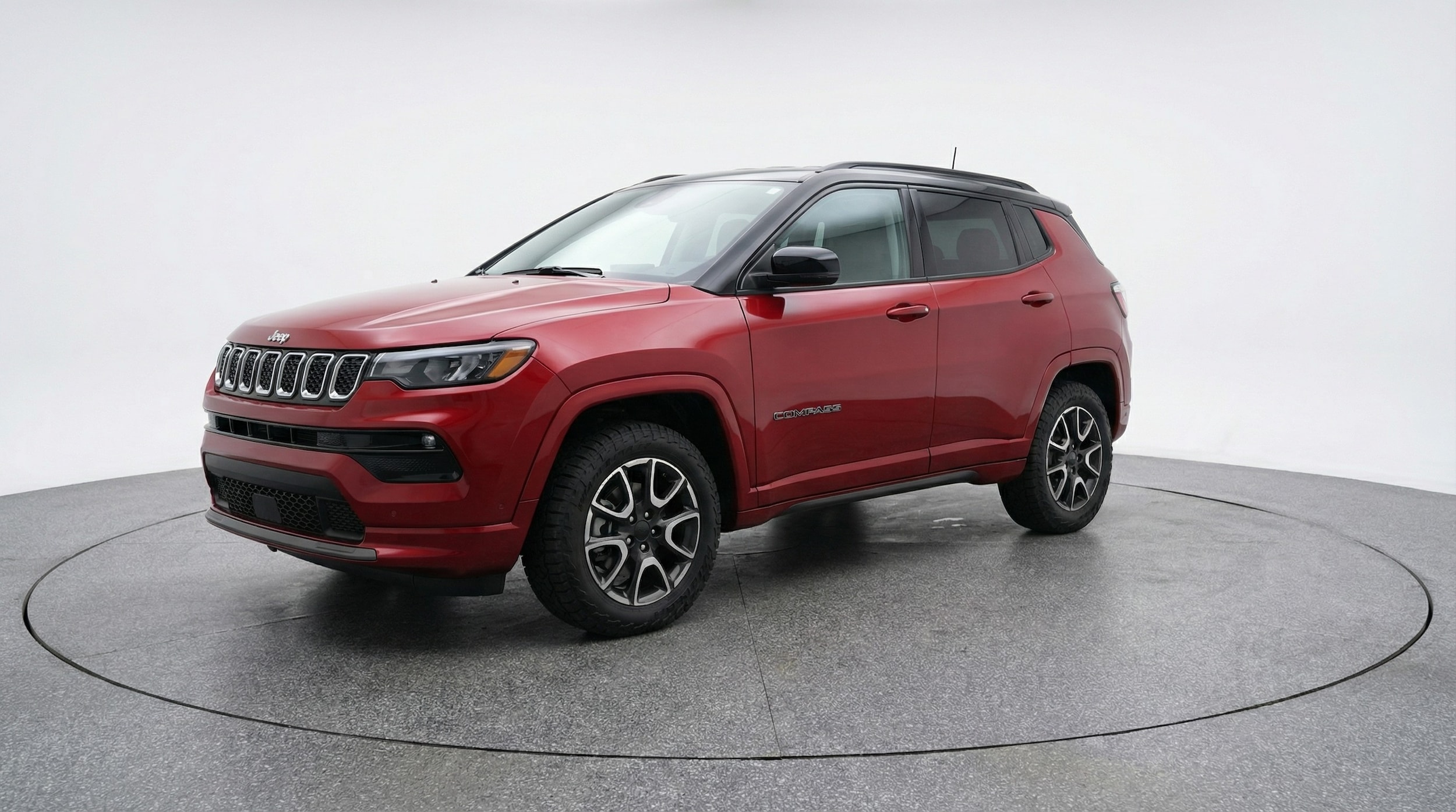 Thumbnail: 2025 Jeep Compass - 3