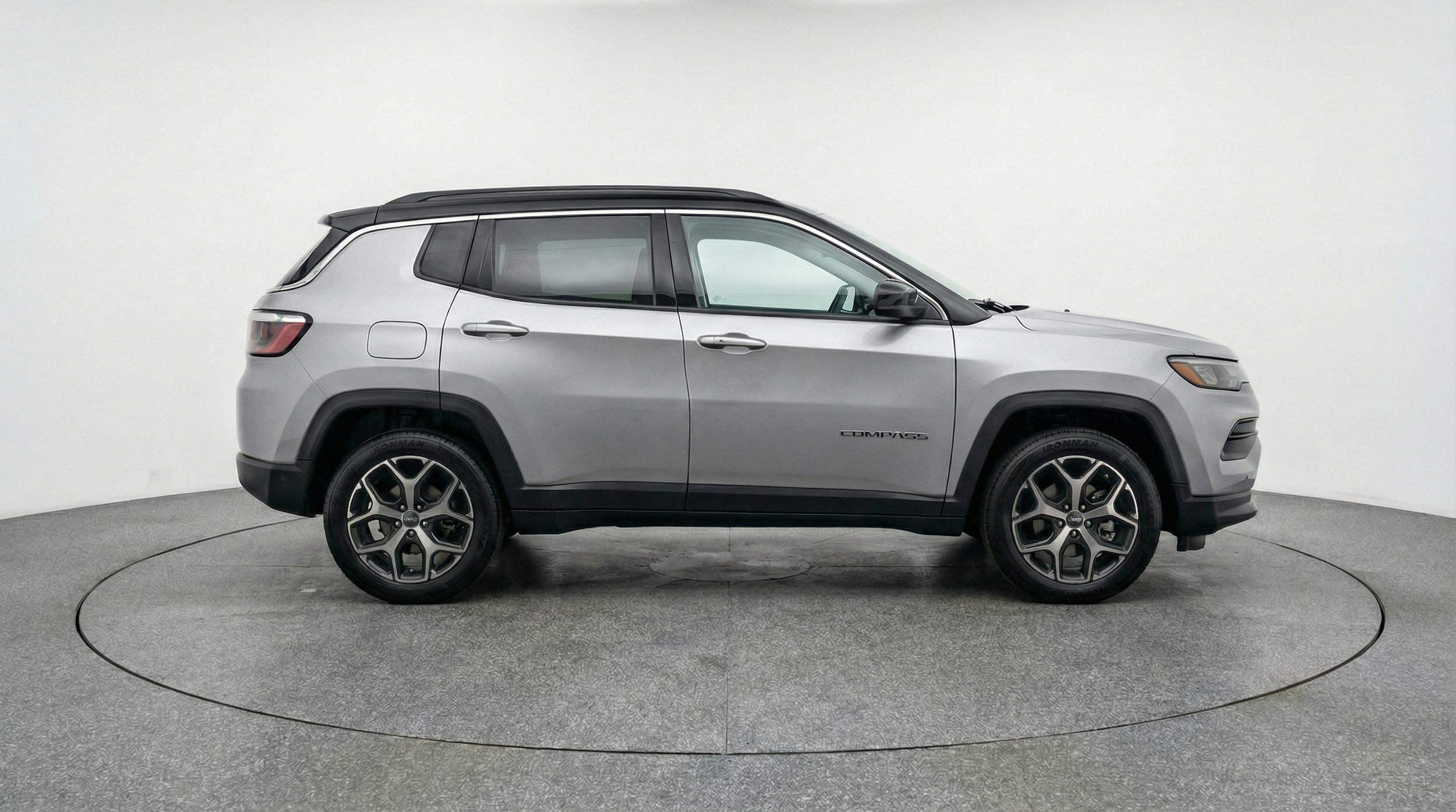 Thumbnail: 2025 Jeep Compass - 8