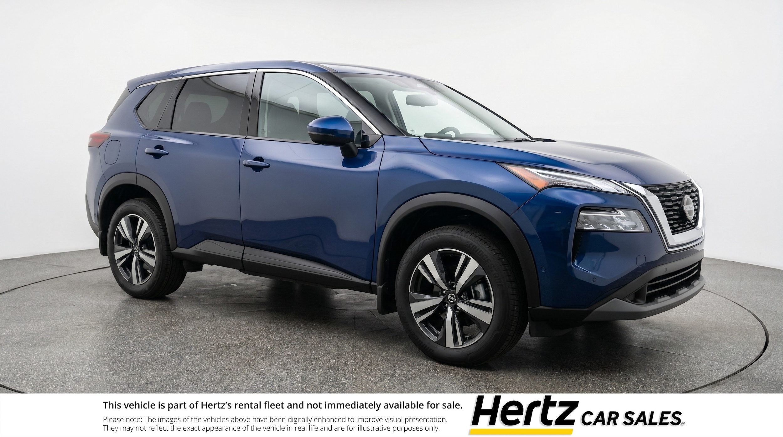 Thumbnail: 2026 Nissan Rogue - 1