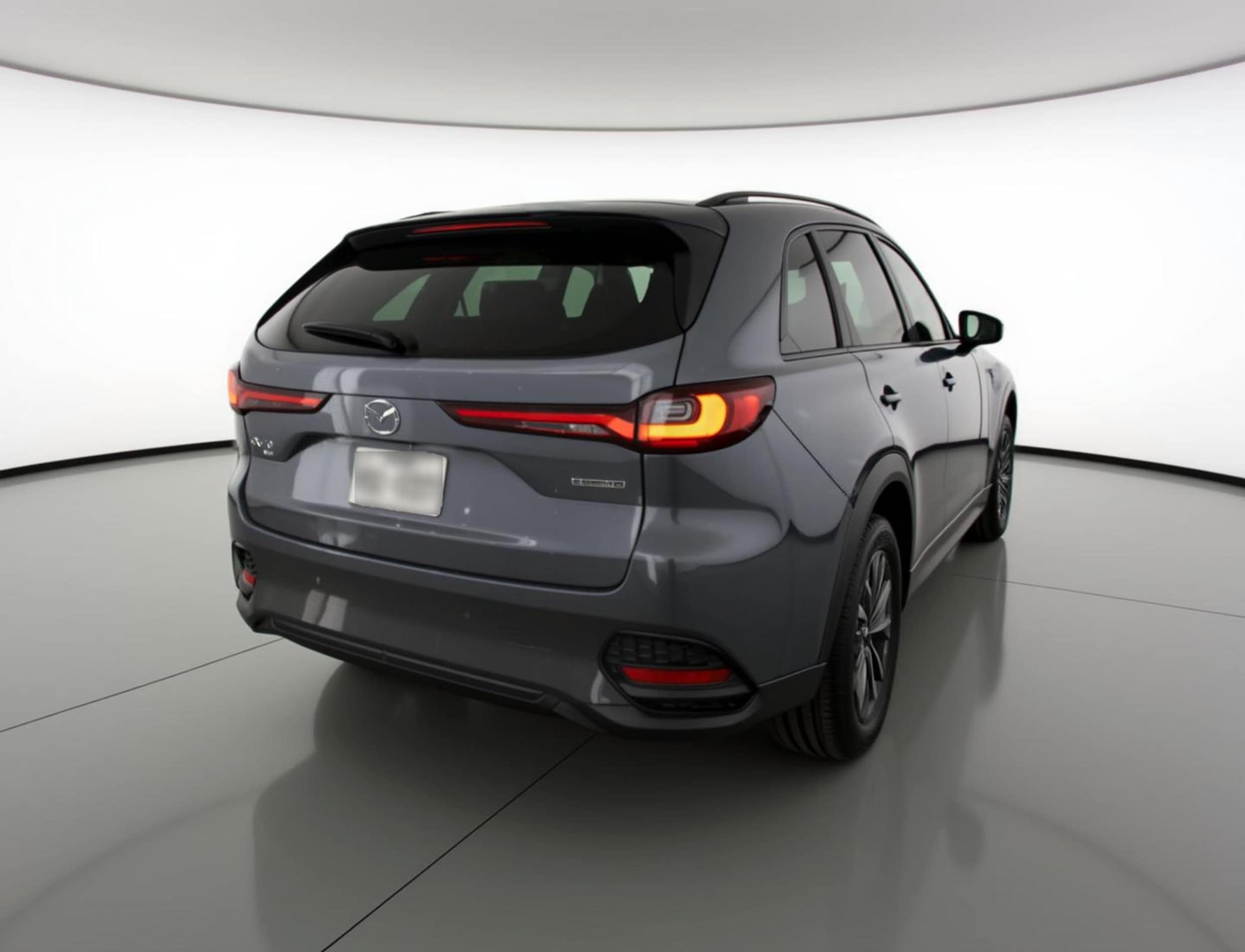 Thumbnail: 2025 Mazda CX-70 - 7