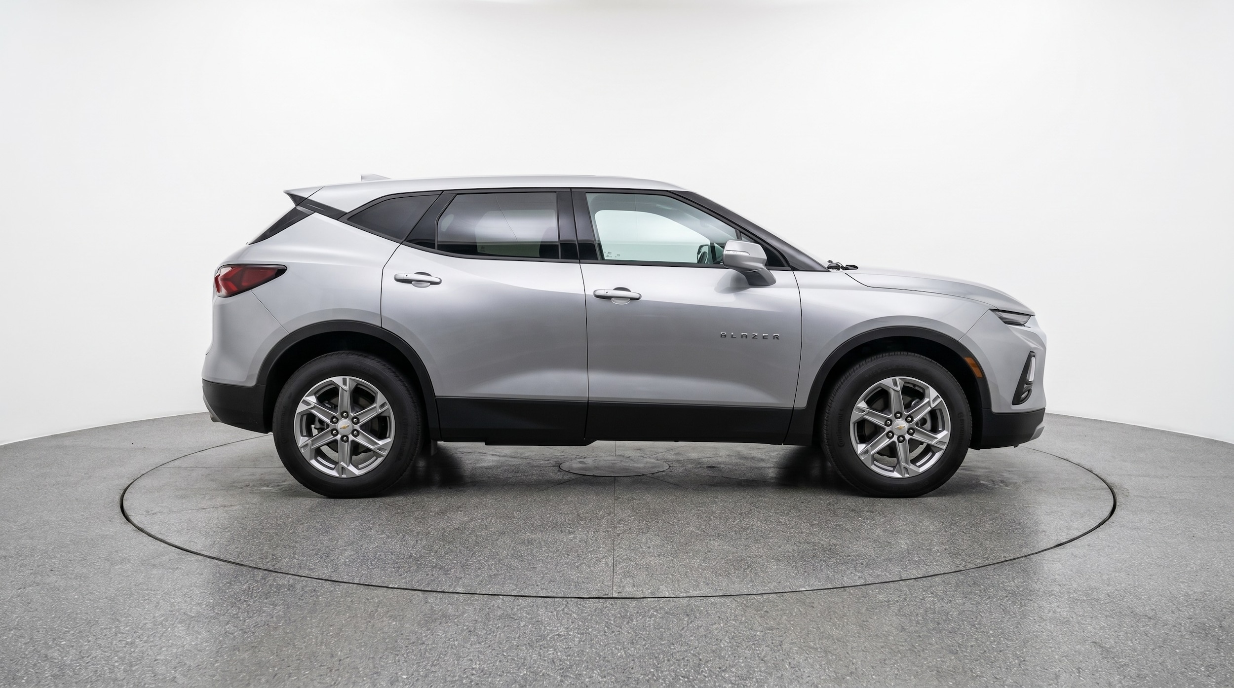 Thumbnail: 2025 Chevrolet Blazer - 8