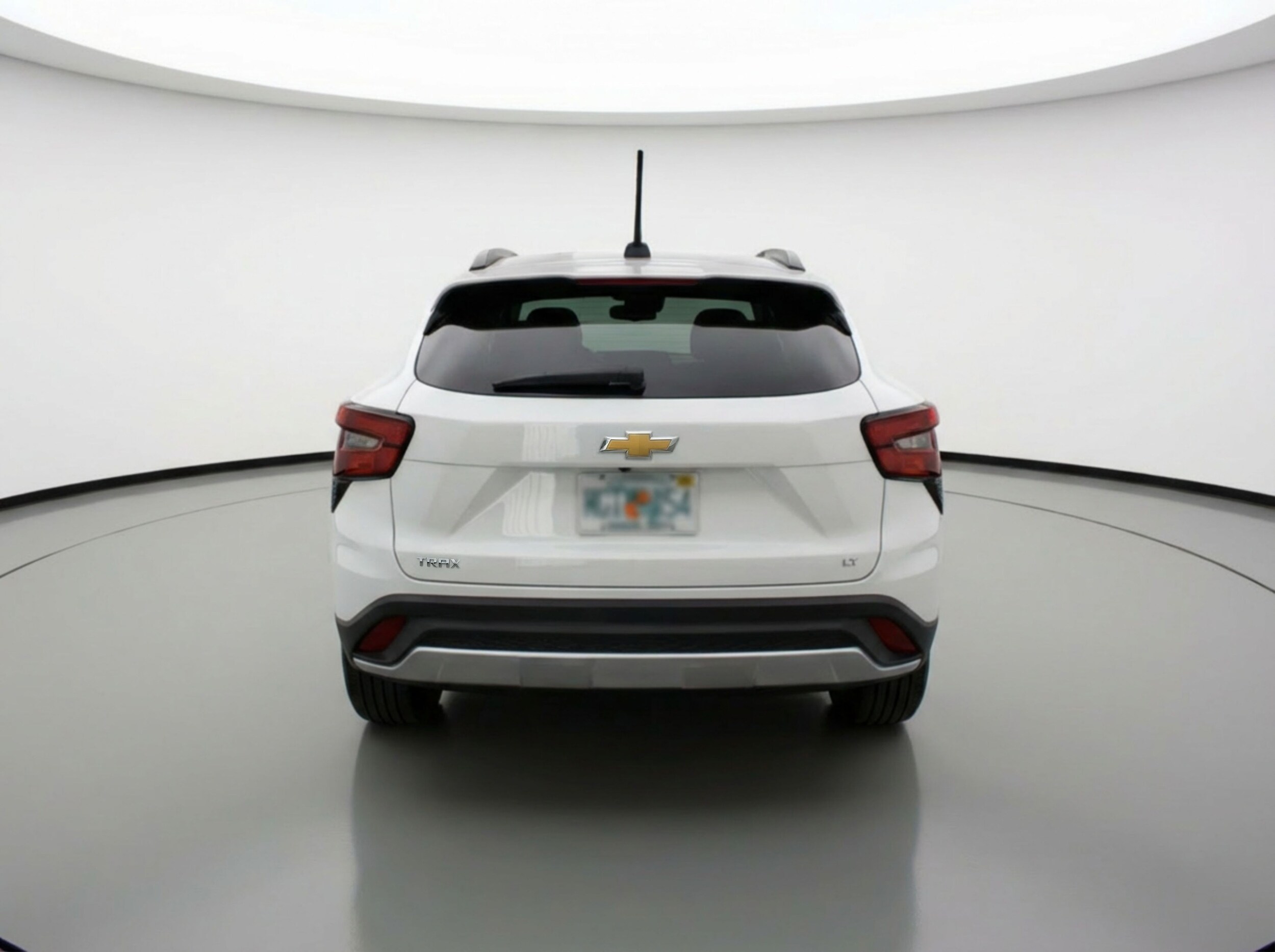 Thumbnail: 2025 Chevrolet Trax - 6