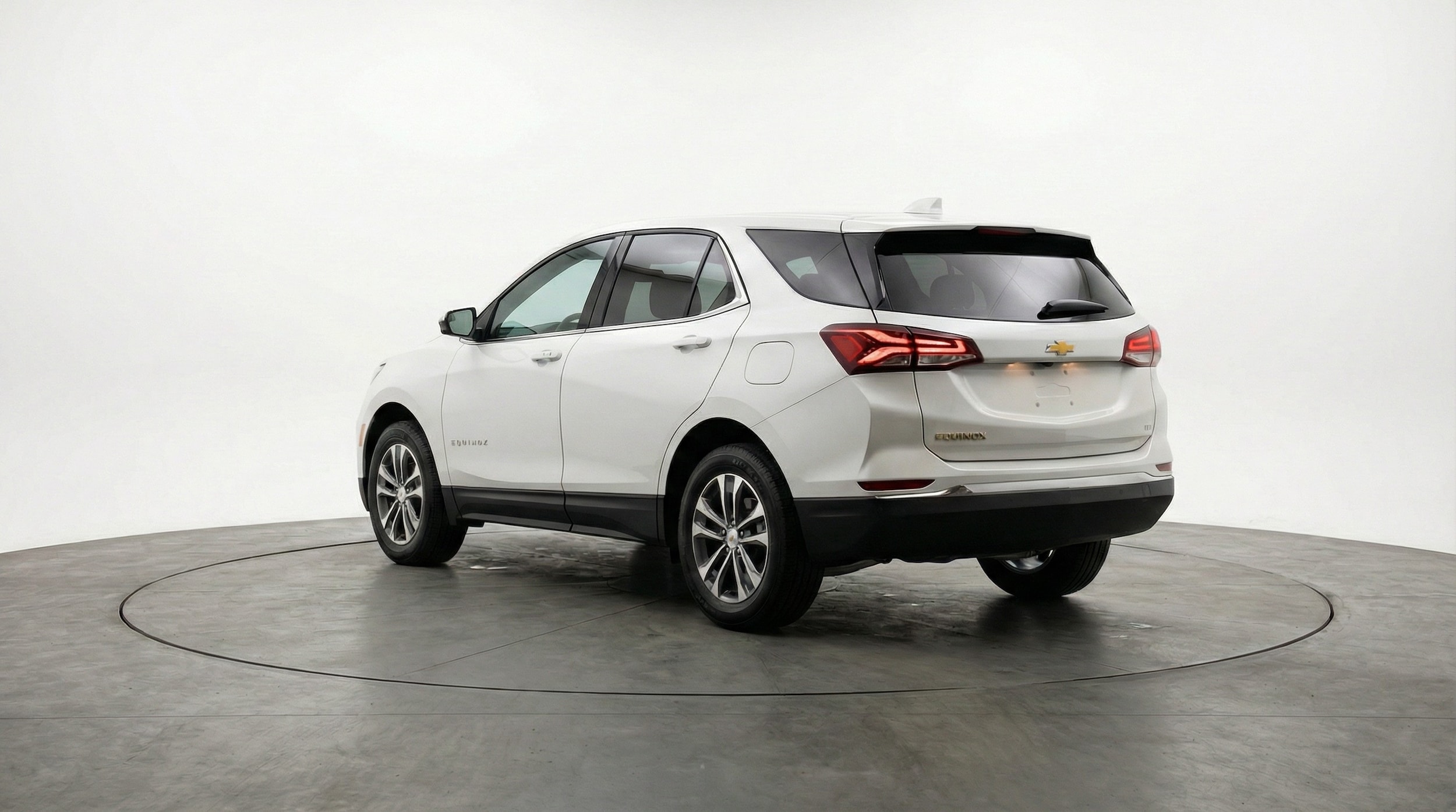 Thumbnail: 2025 Chevrolet Equinox - 5