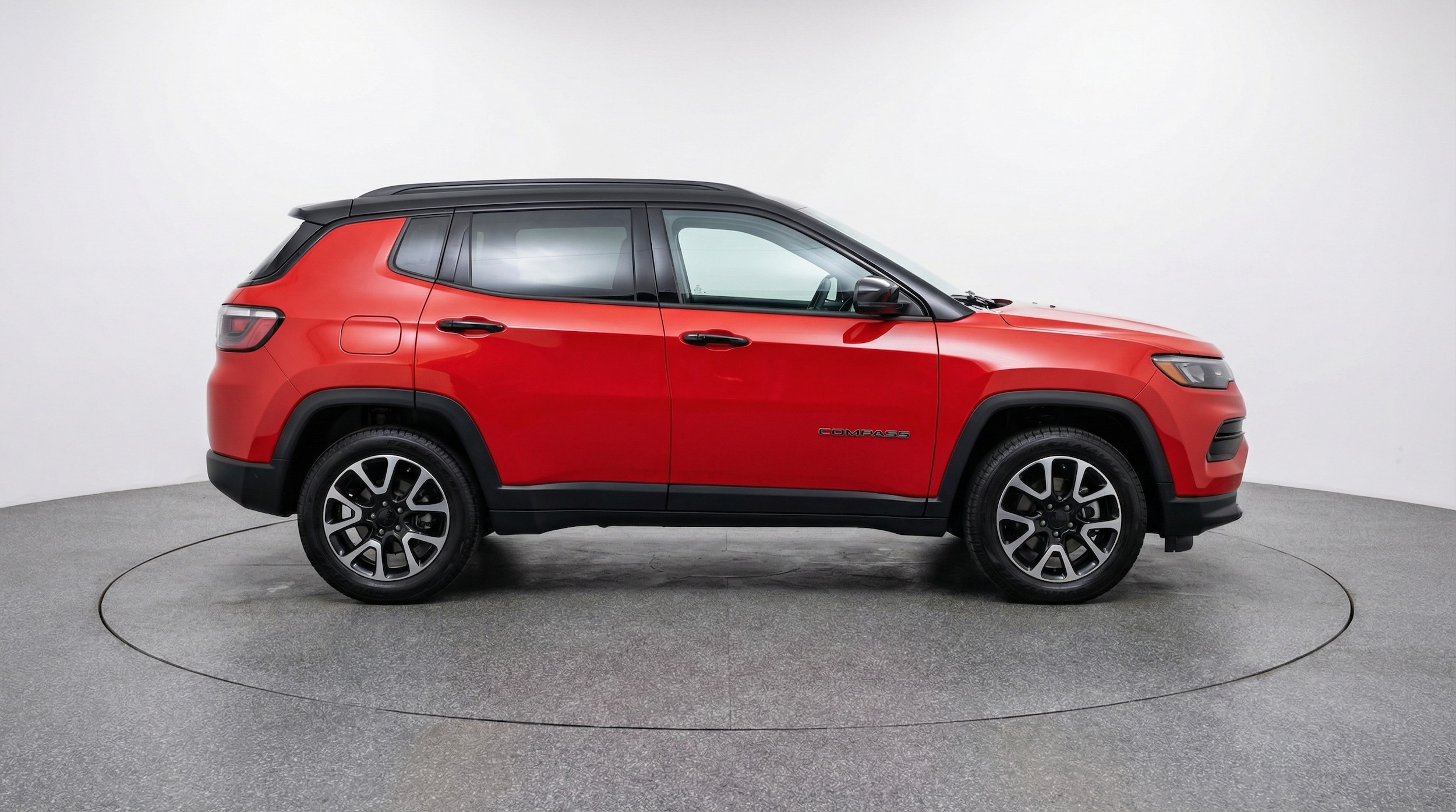 Thumbnail: 2025 Jeep Compass - 8
