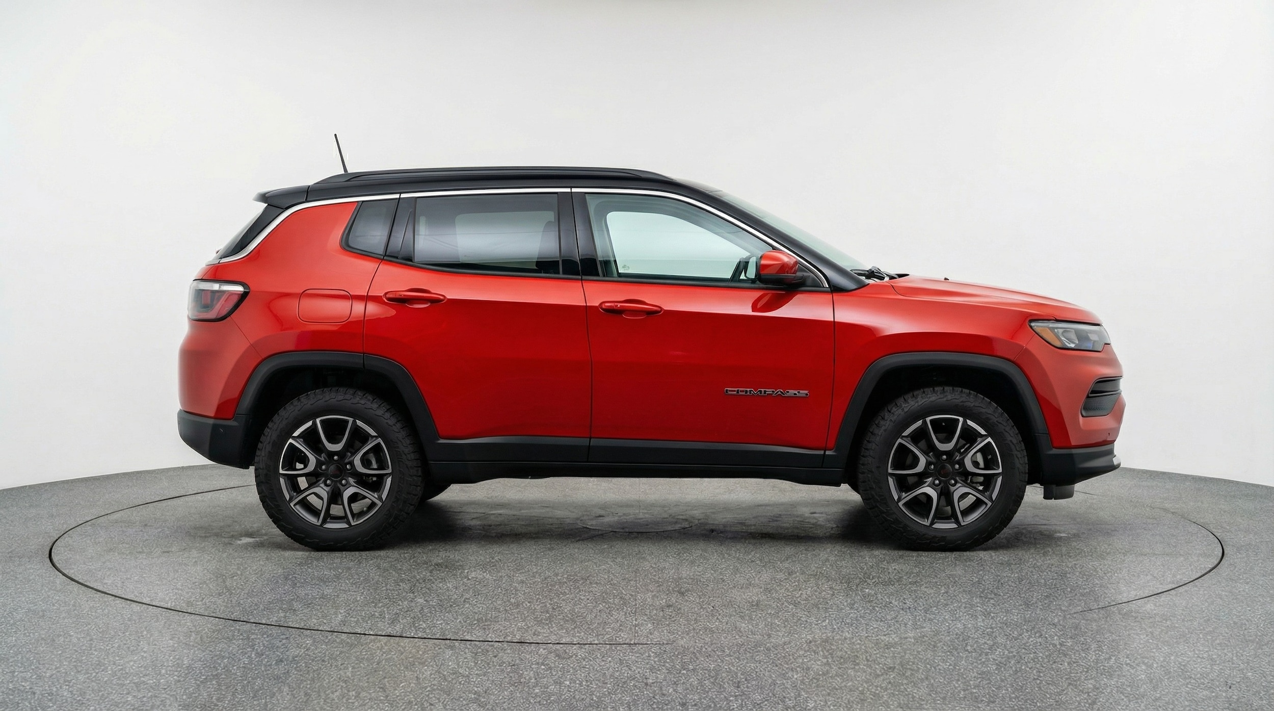 Thumbnail: 2025 Jeep Compass - 8