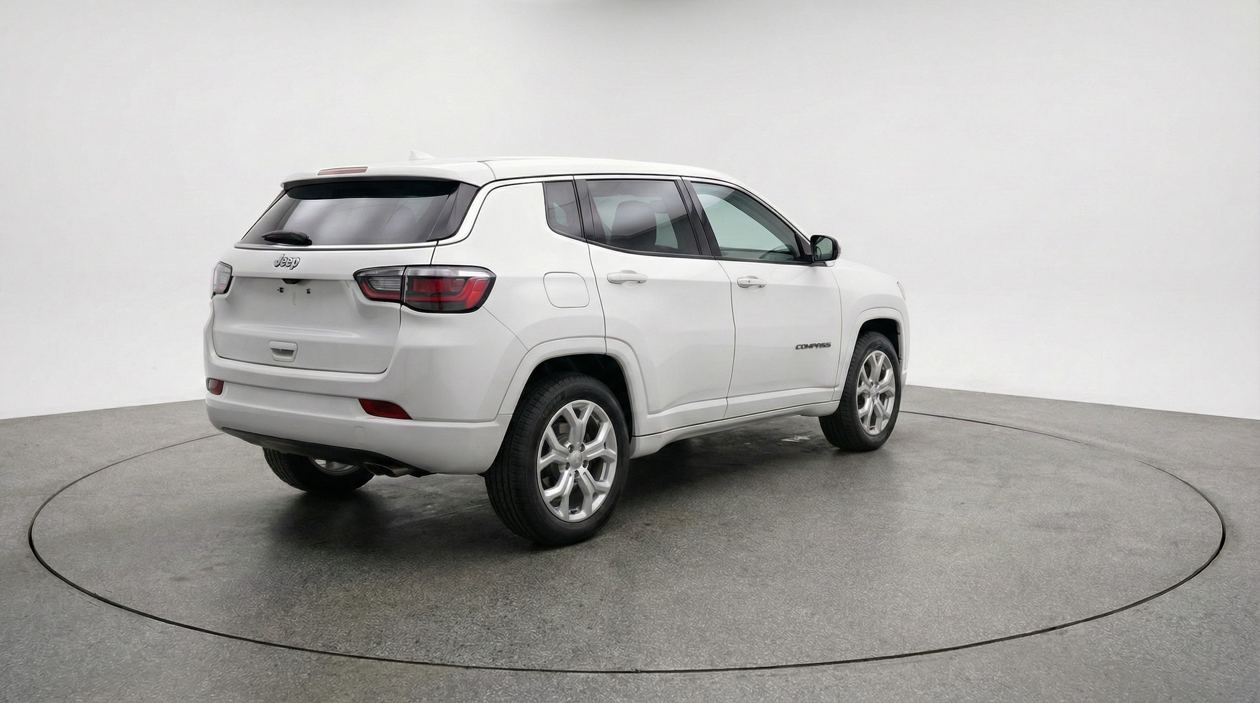 Thumbnail: 2025 Jeep Compass - 7