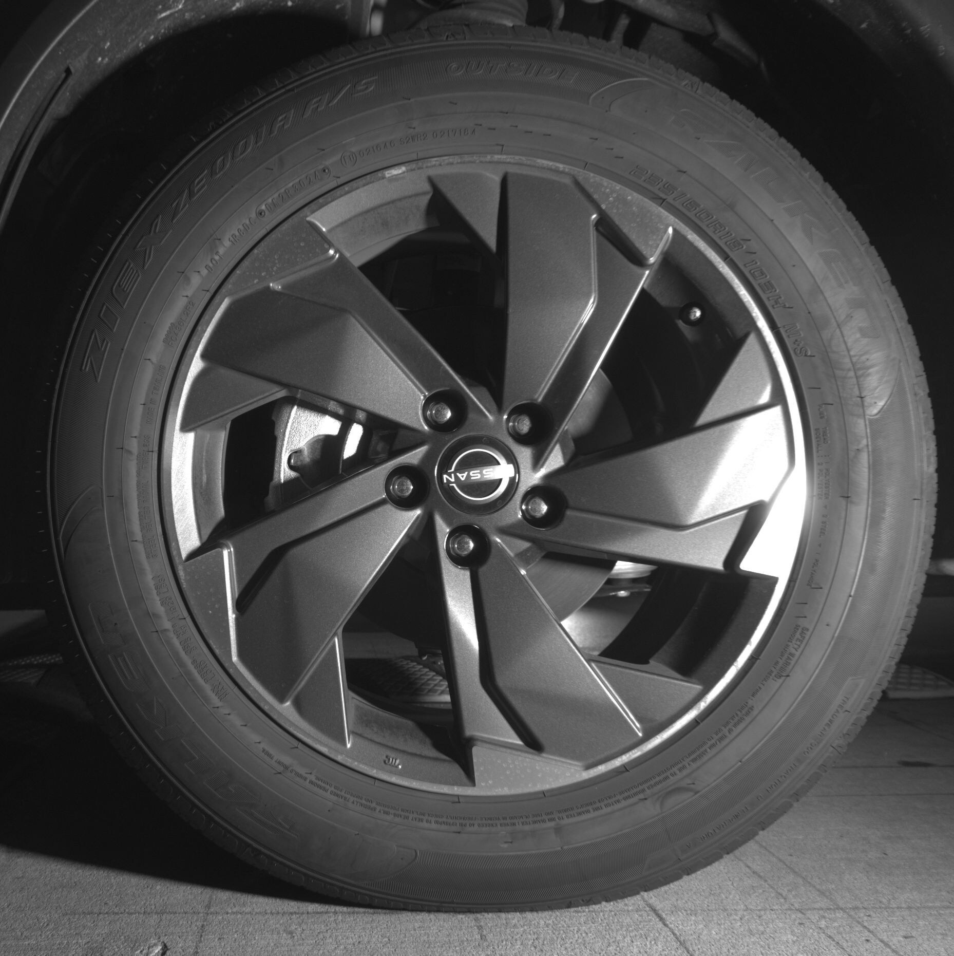 Thumbnail: 2025 Nissan Rogue - 9