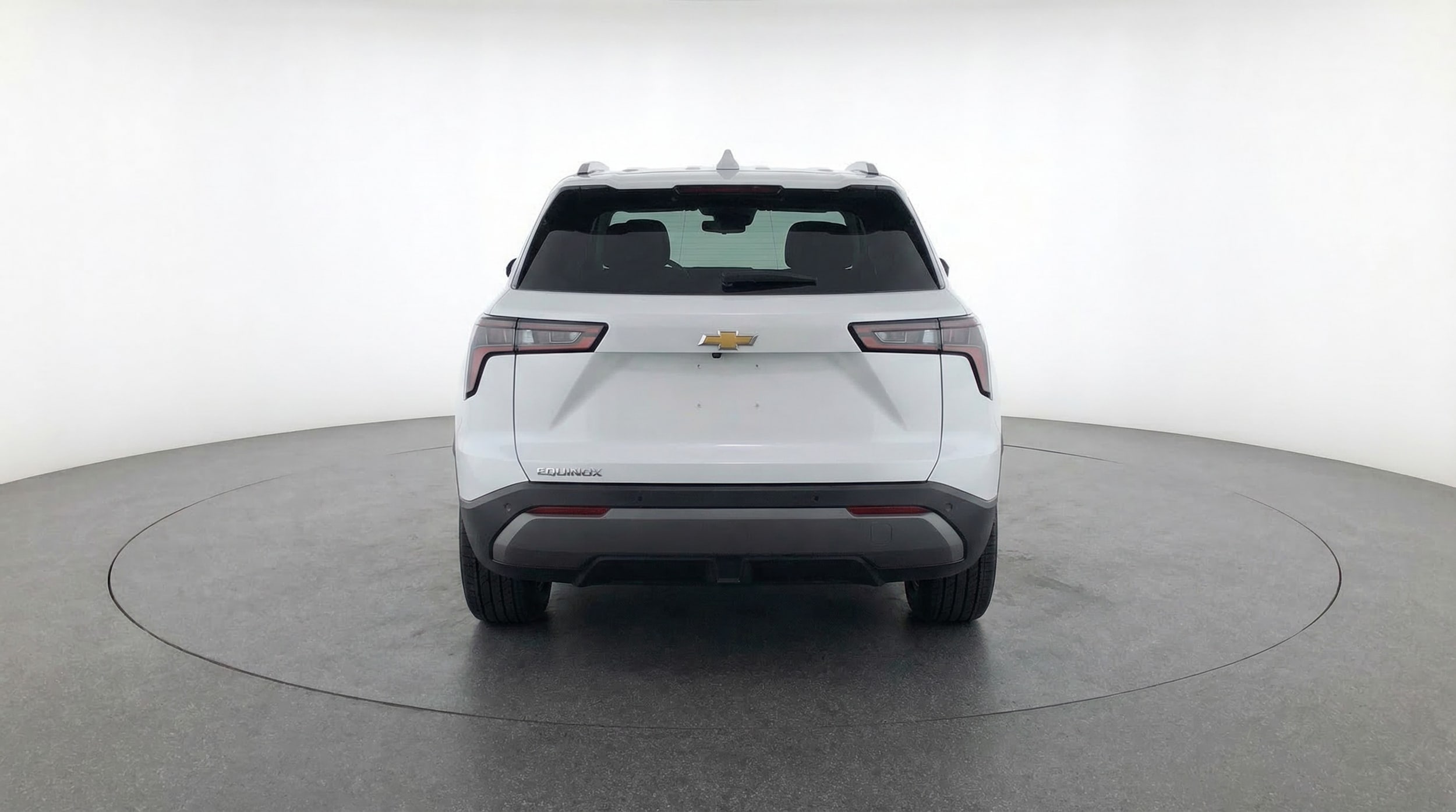 Thumbnail: 2025 Chevrolet Equinox - 6