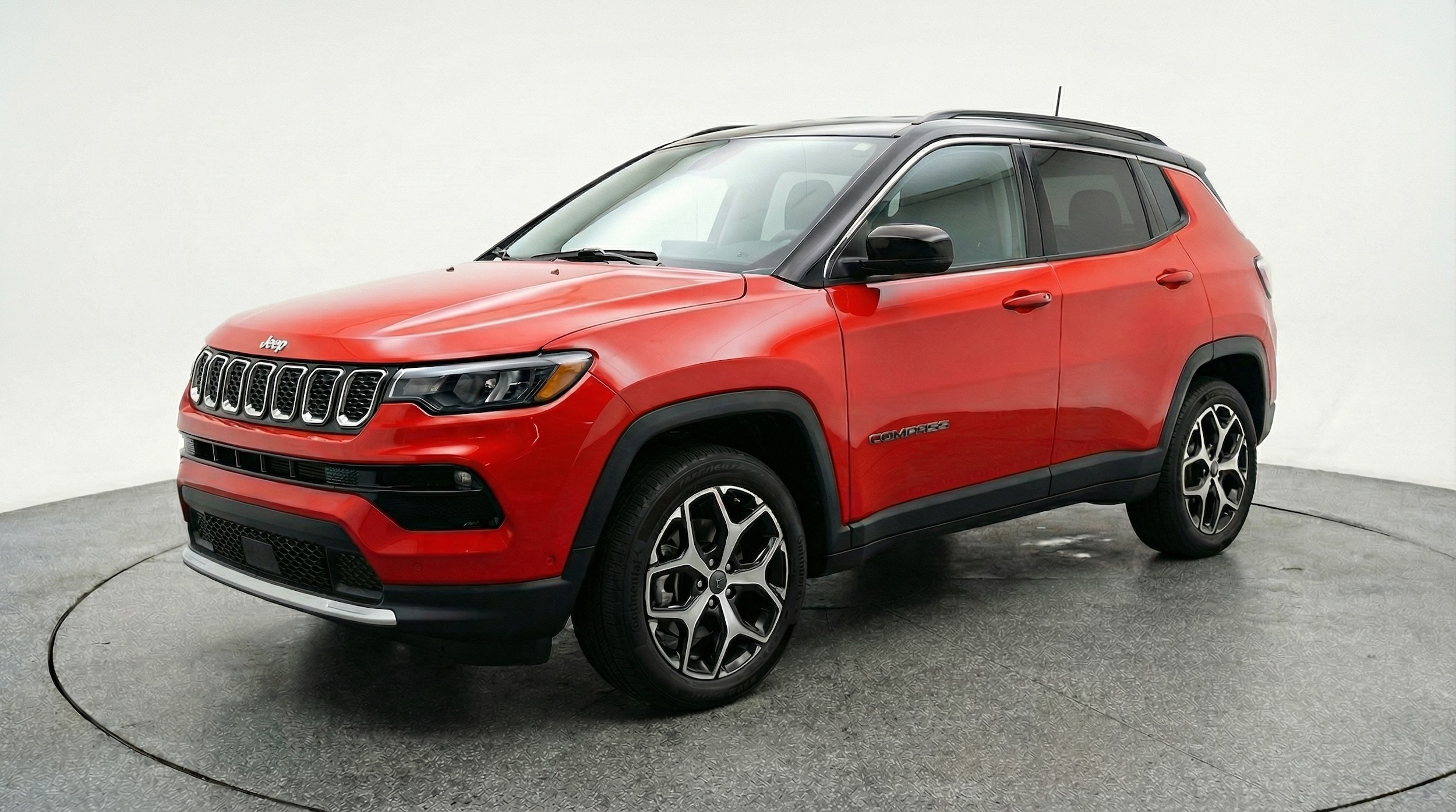 Thumbnail: 2025 Jeep Compass - 3