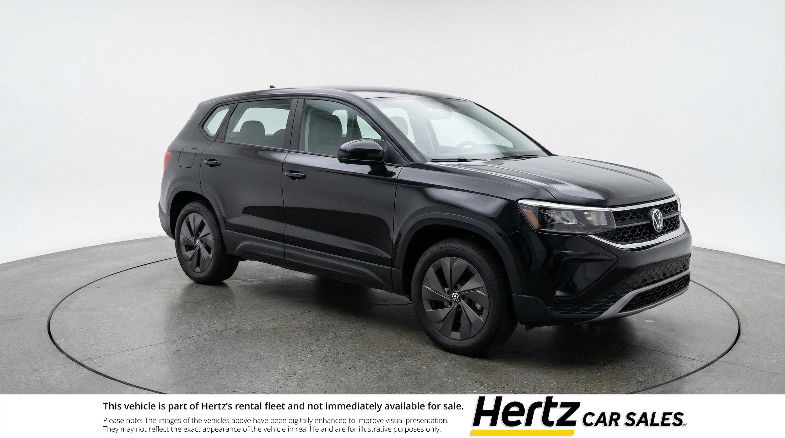Thumbnail: 2026 Volkswagen Taos - 1