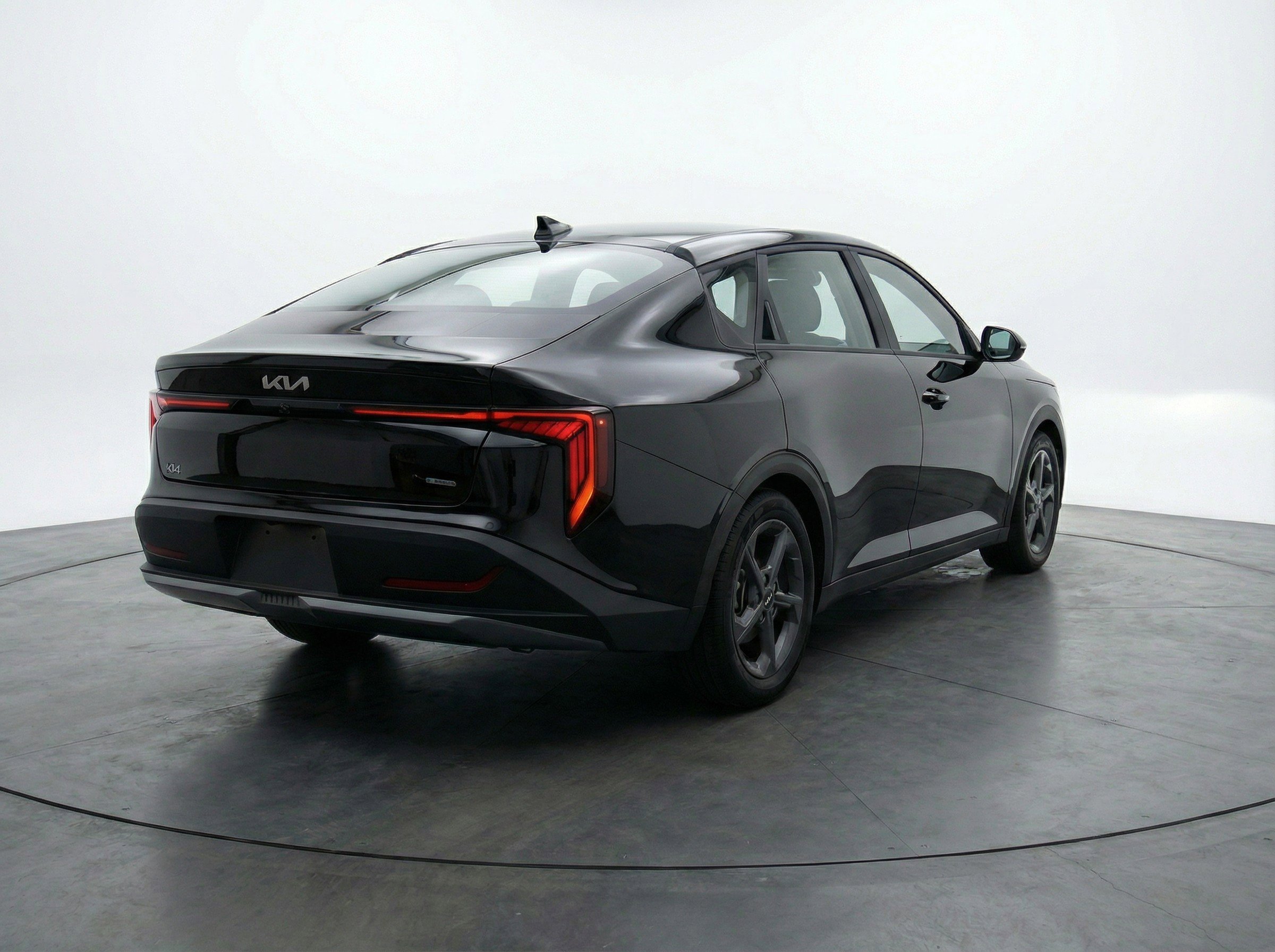 Thumbnail: 2025 Kia K4 - 9
