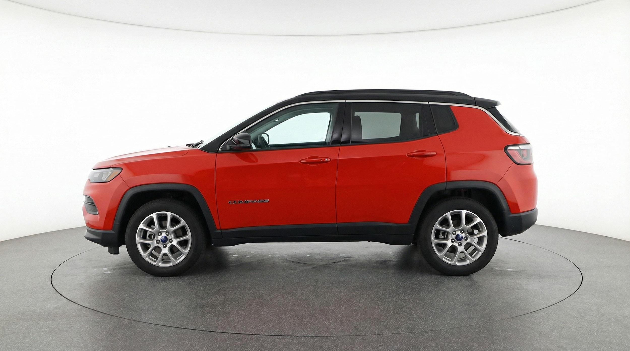 Thumbnail: 2025 Jeep Compass - 4
