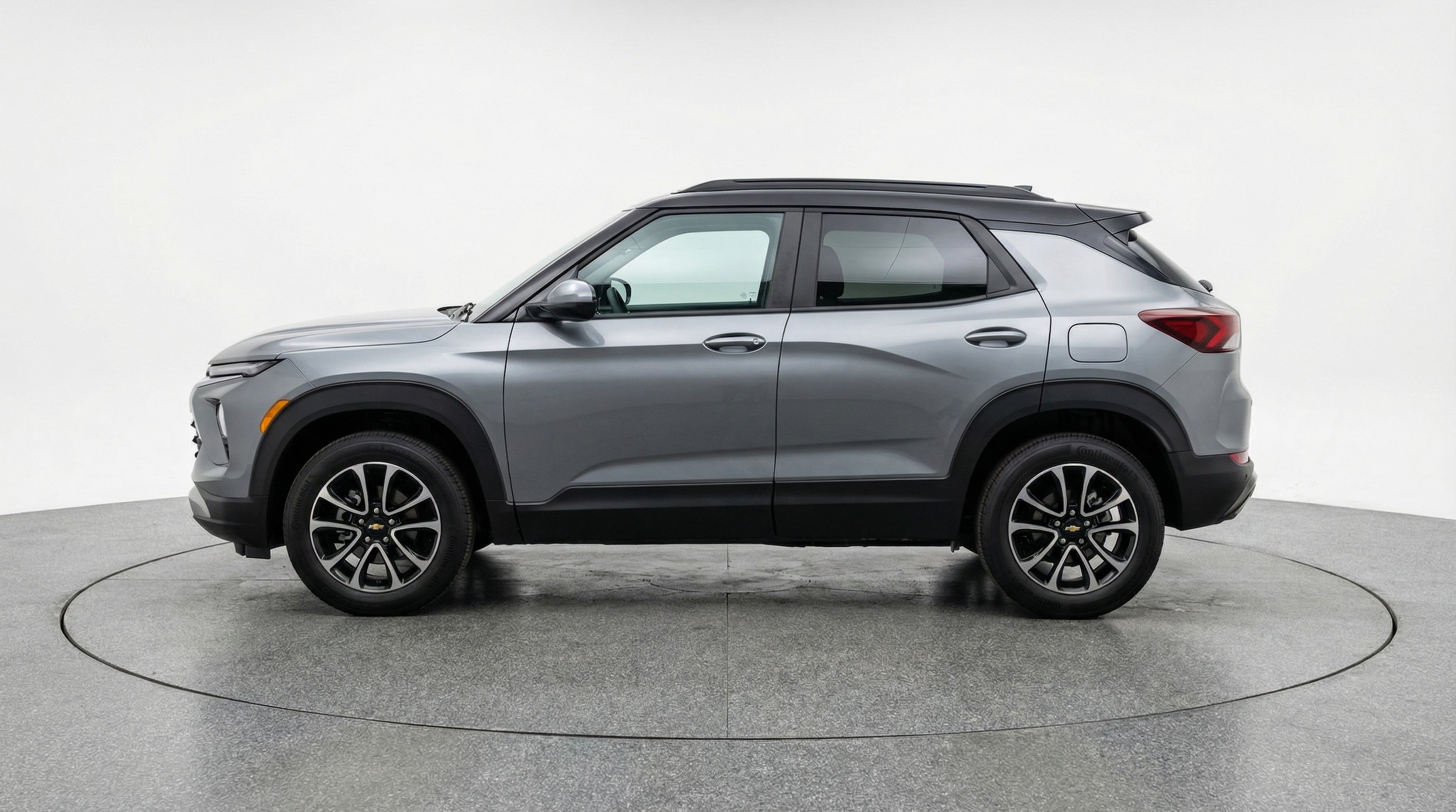 Thumbnail: 2025 Chevrolet TrailBlazer - 4