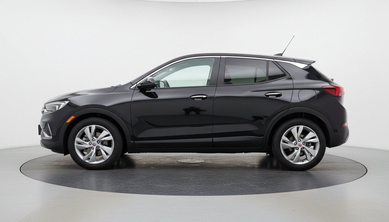 Thumbnail: 2026 Buick Encore GX - 5
