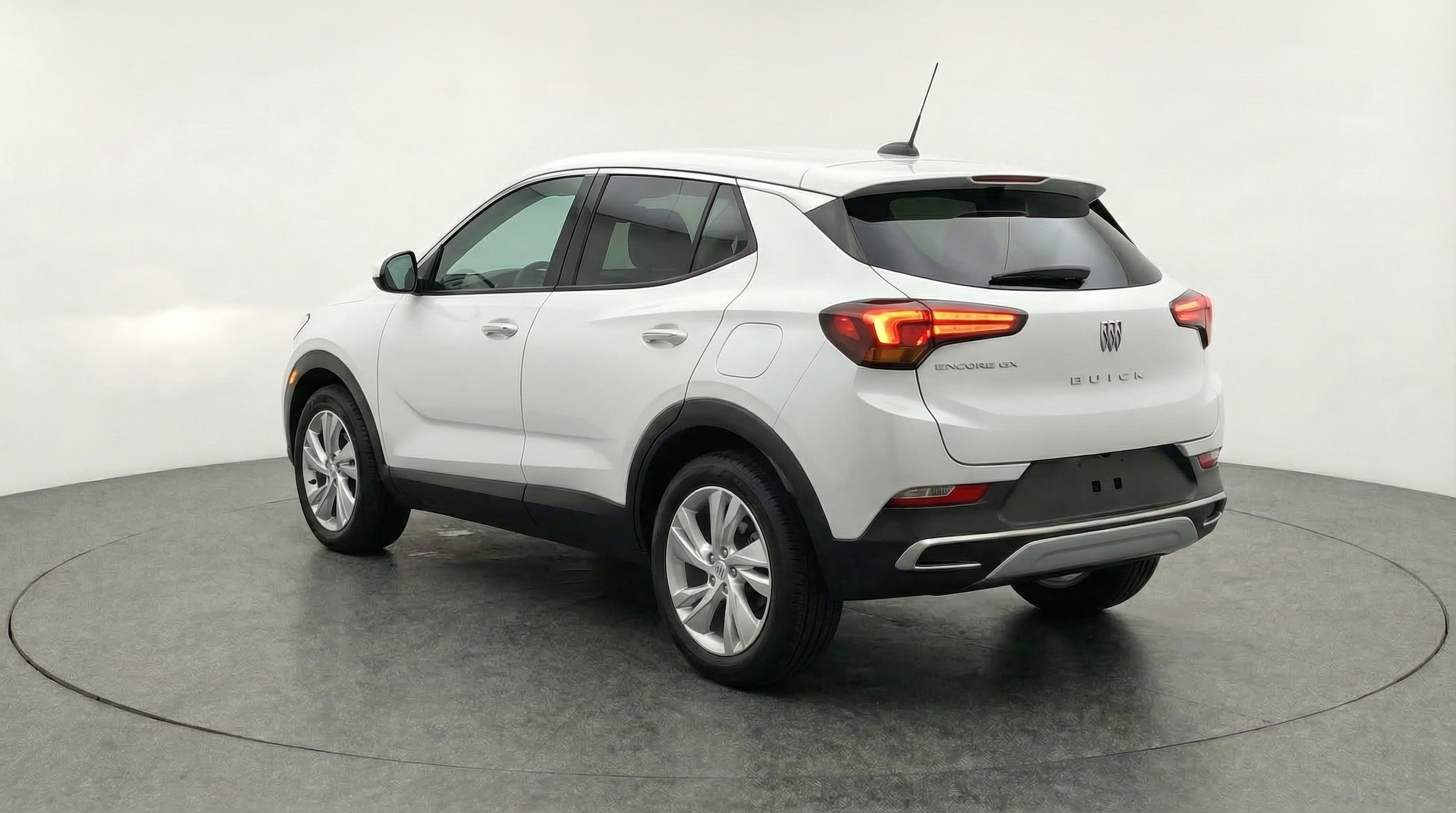 Thumbnail: 2025 Buick Encore GX - 5