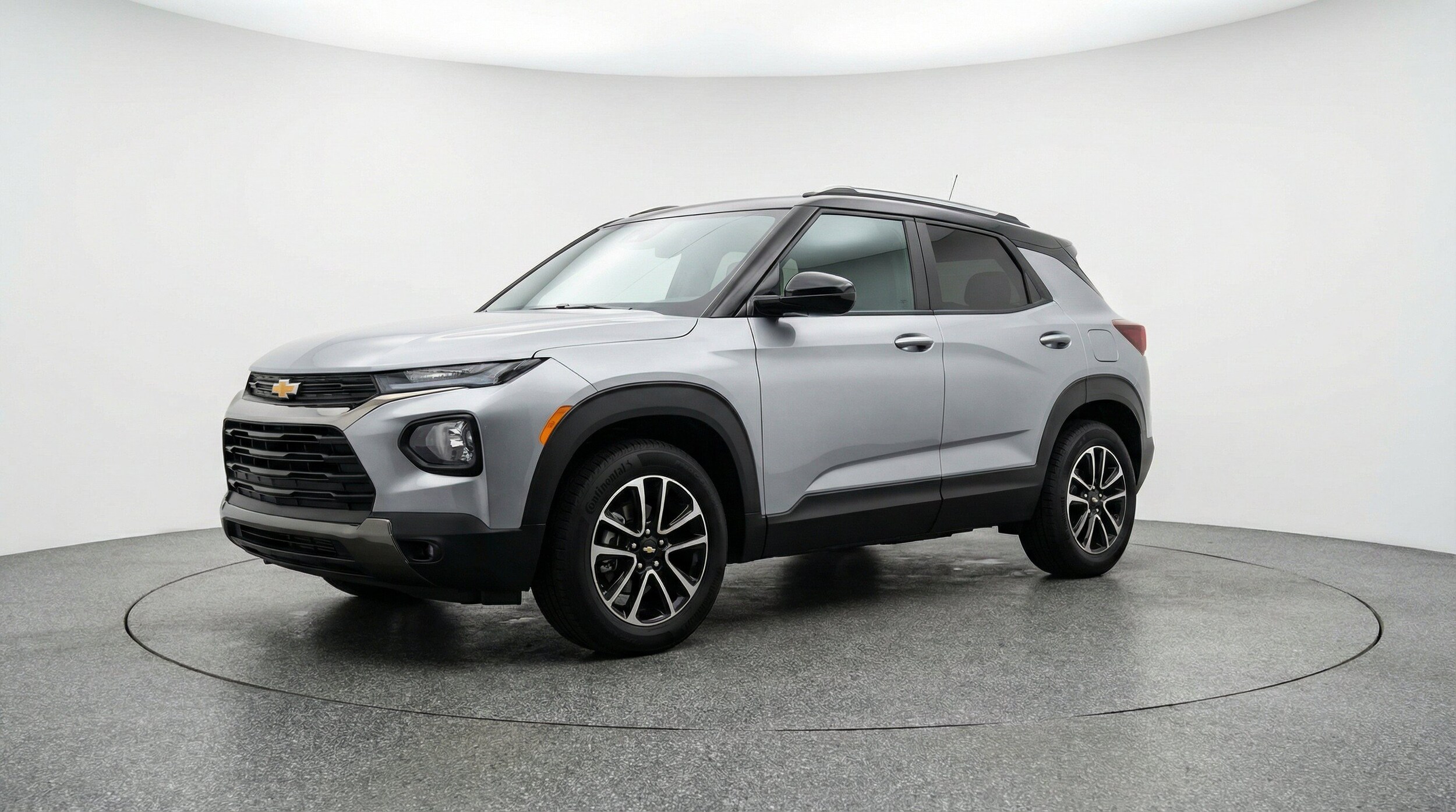 Thumbnail: 2025 Chevrolet TrailBlazer - 3