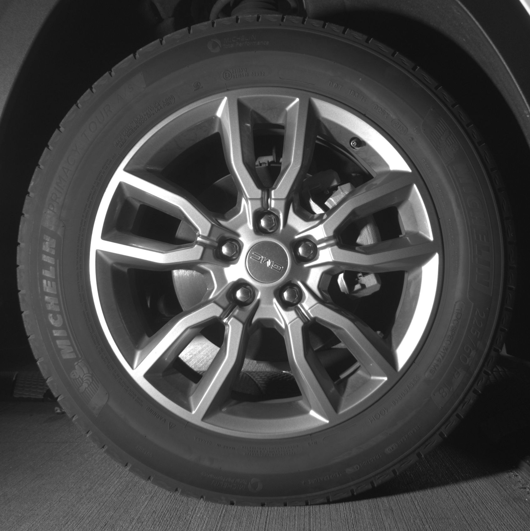 Thumbnail: 2024 GMC Terrain - 10