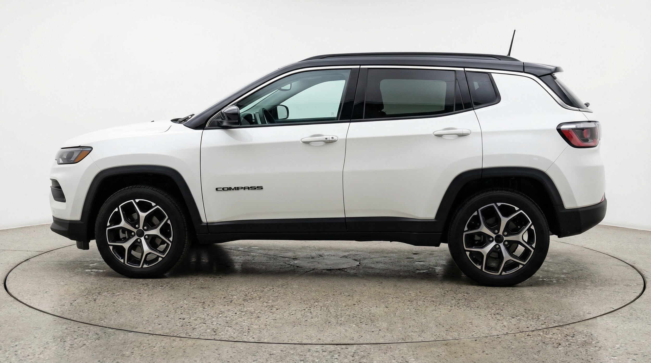 Thumbnail: 2025 Jeep Compass - 4