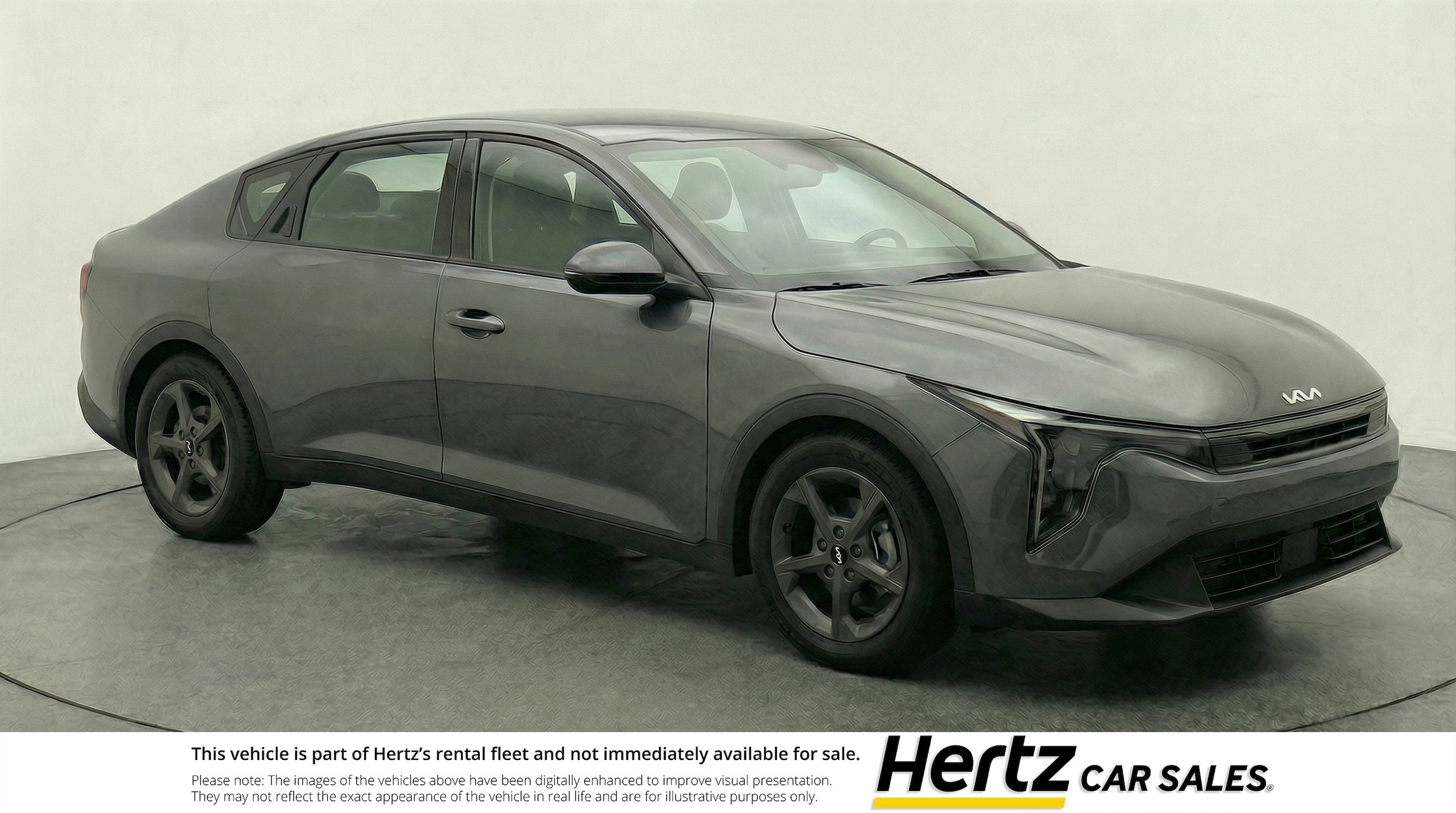 Thumbnail: 2025 Kia K4 - 1
