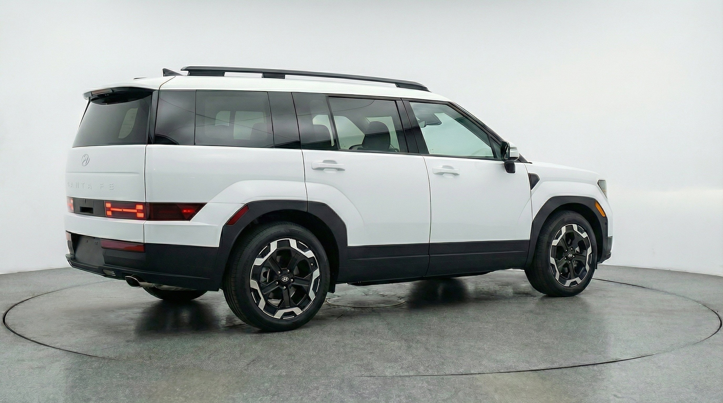 Thumbnail: 2026 Hyundai Santa Fe - 9