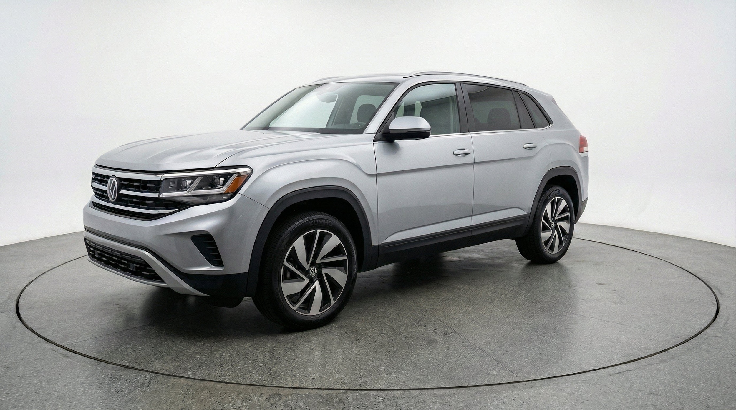 Thumbnail: 2026 Volkswagen Atlas - 3
