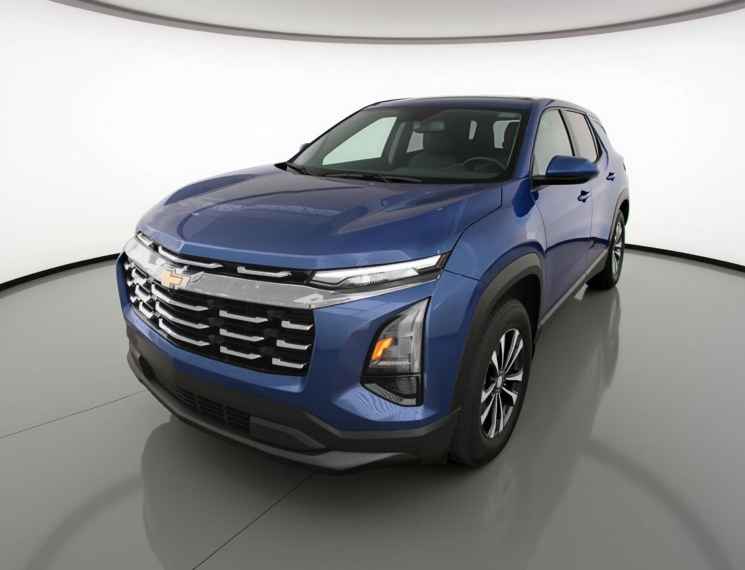 Thumbnail: 2025 Chevrolet Equinox - 3