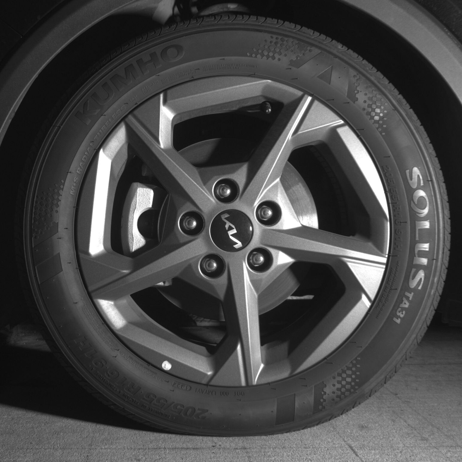 Thumbnail: 2025 Kia K4 - 9