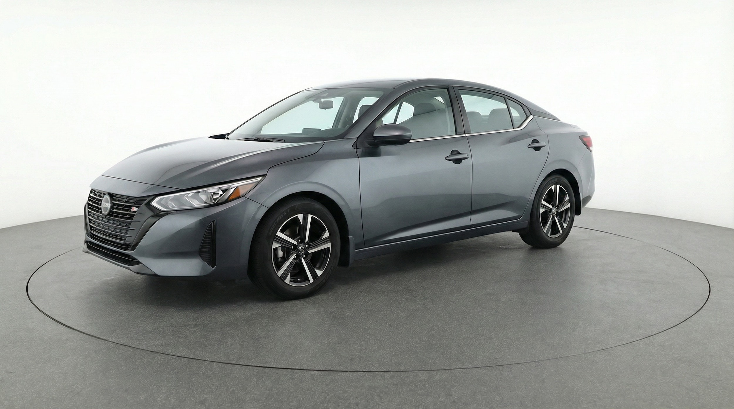 Thumbnail: 2025 Nissan Sentra - 3