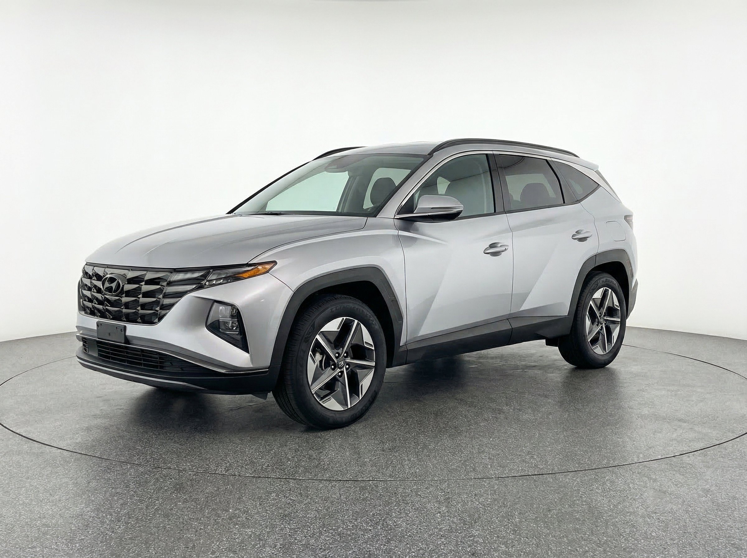 Thumbnail: 2026 Hyundai Tucson - 3
