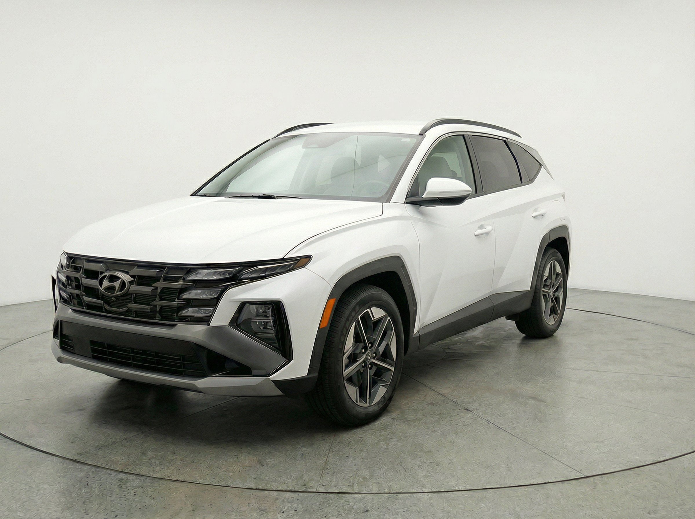 Thumbnail: 2025 Hyundai Tucson - 3