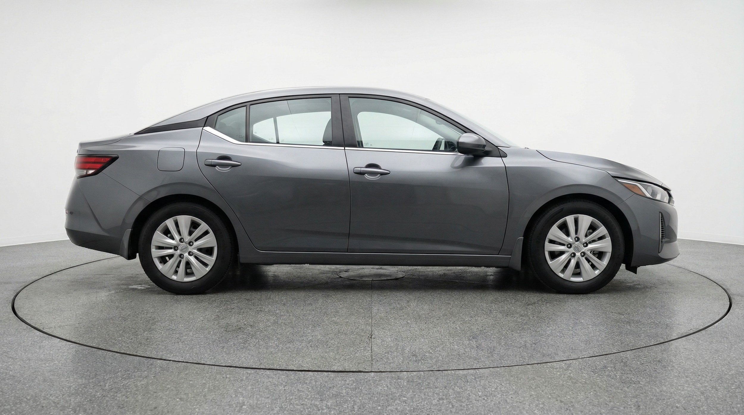 Thumbnail: 2025 Nissan Sentra - 8