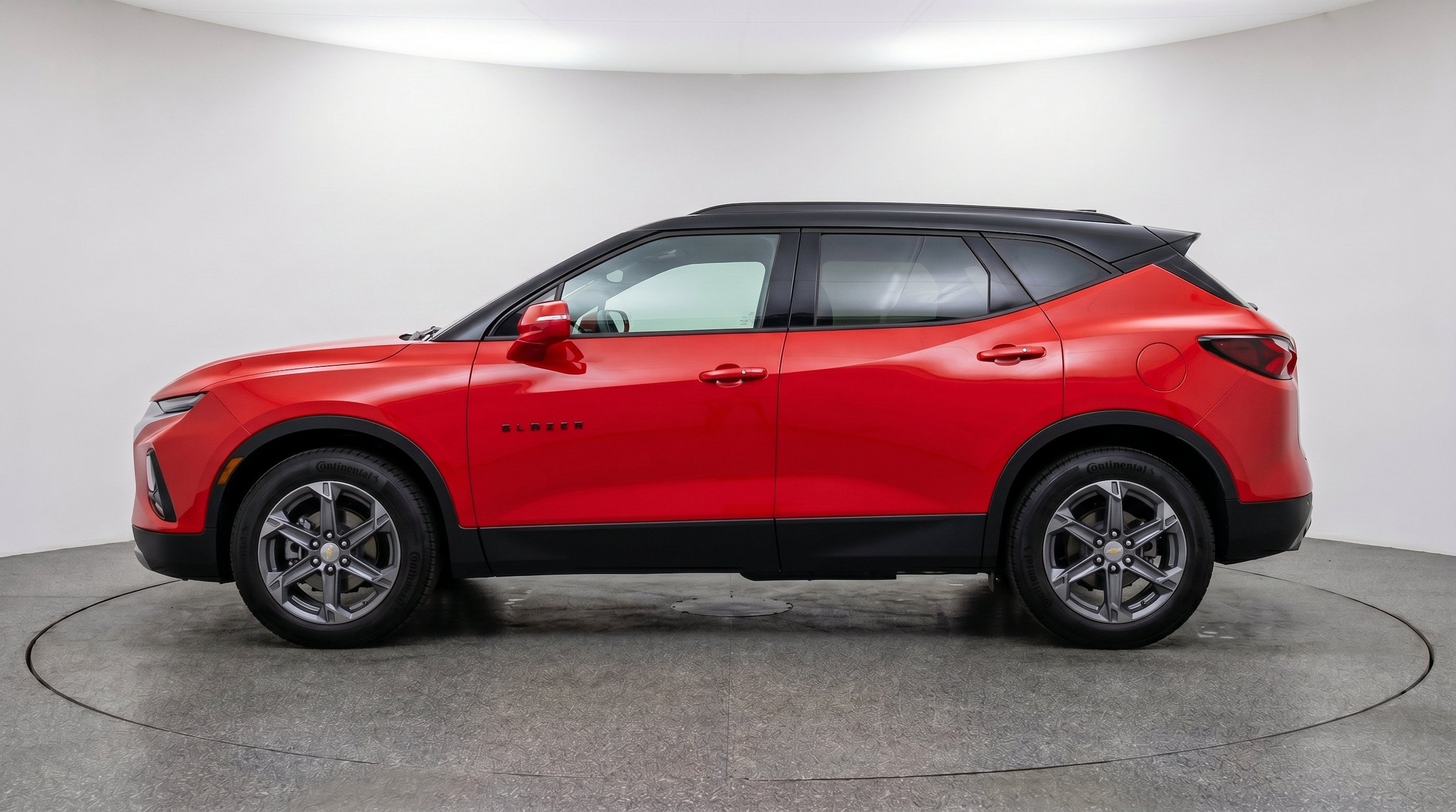 Thumbnail: 2025 Chevrolet Blazer - 5