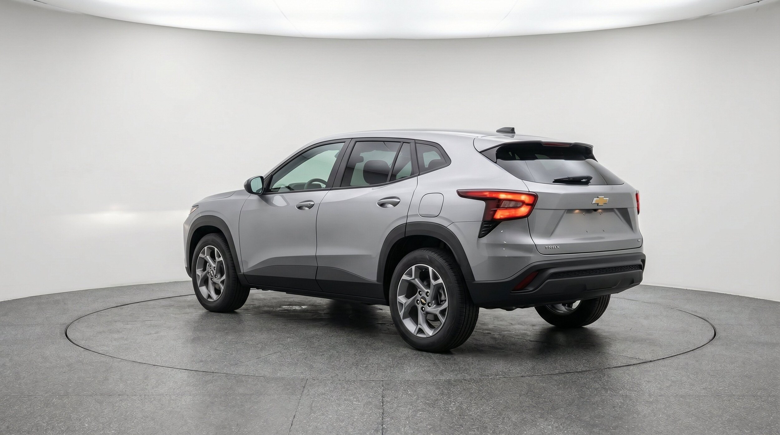 Thumbnail: 2025 Chevrolet Trax - 6