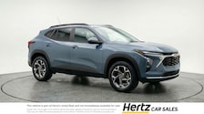 2025 Chevrolet Trax LT -
                  Coral Gables, FL