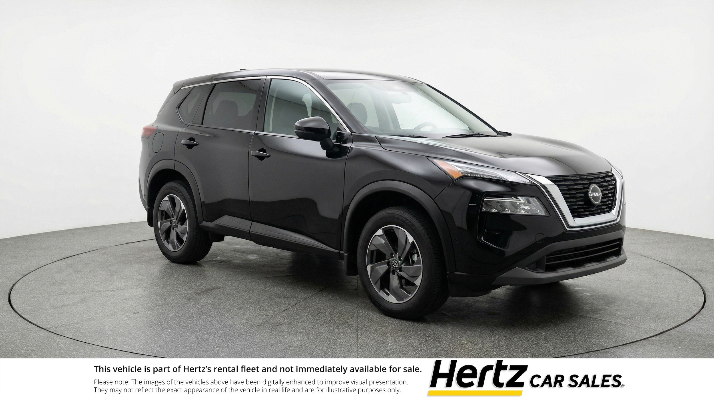 Thumbnail: 2025 Nissan Rogue - 1