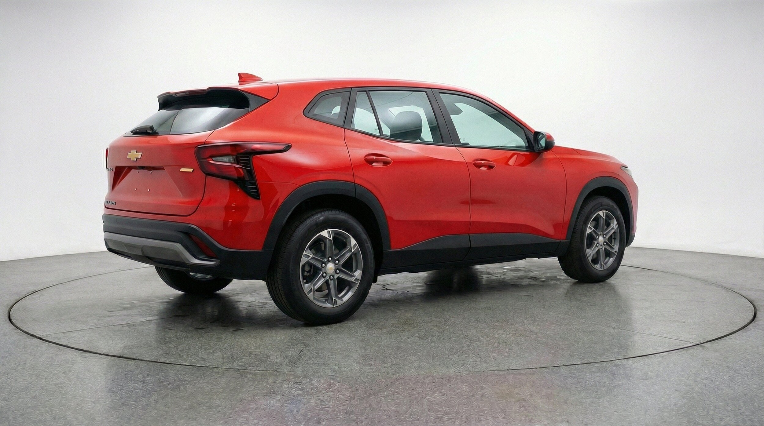 Thumbnail: 2025 Chevrolet Blazer - 9
