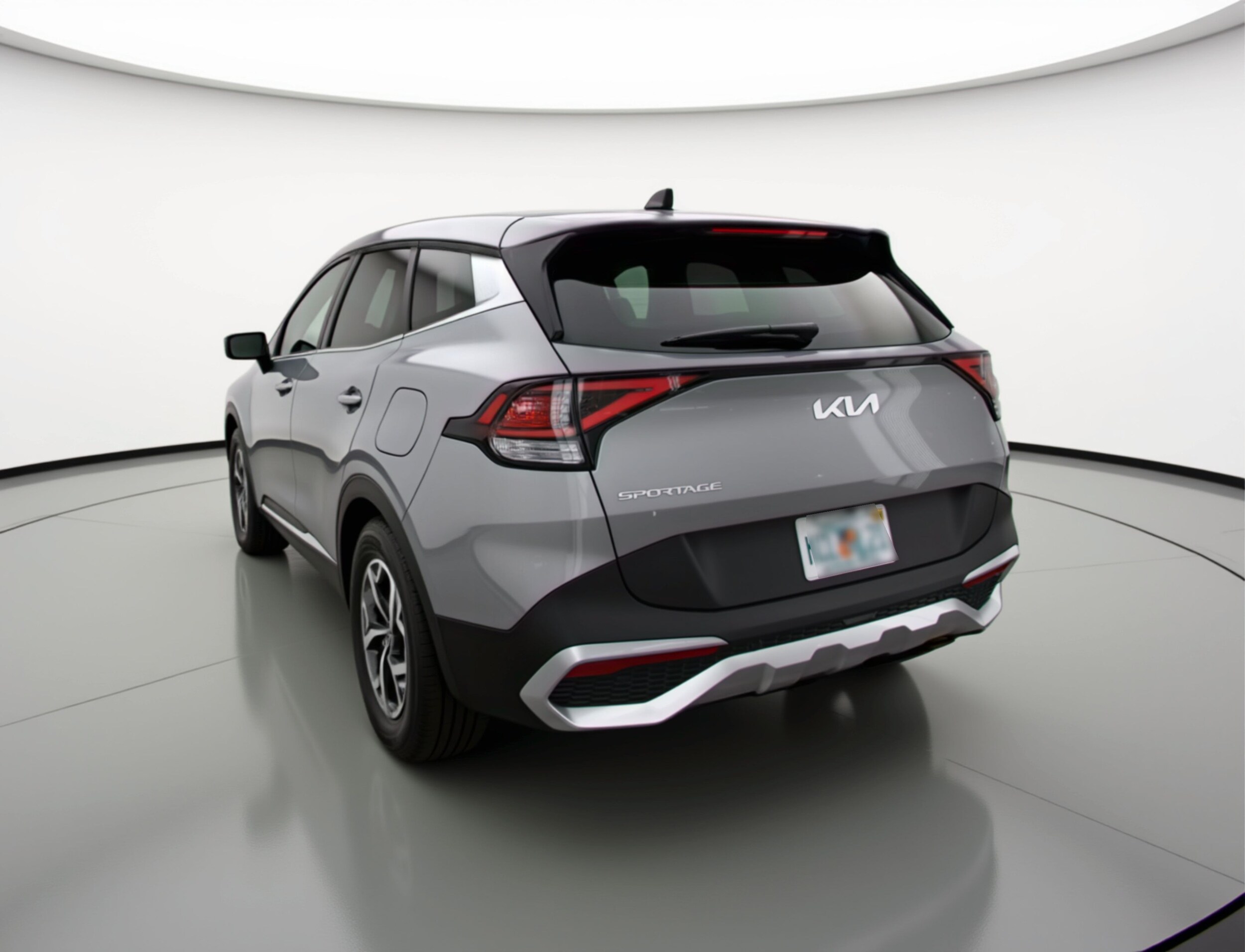 Thumbnail: 2025 Kia Sportage - 5