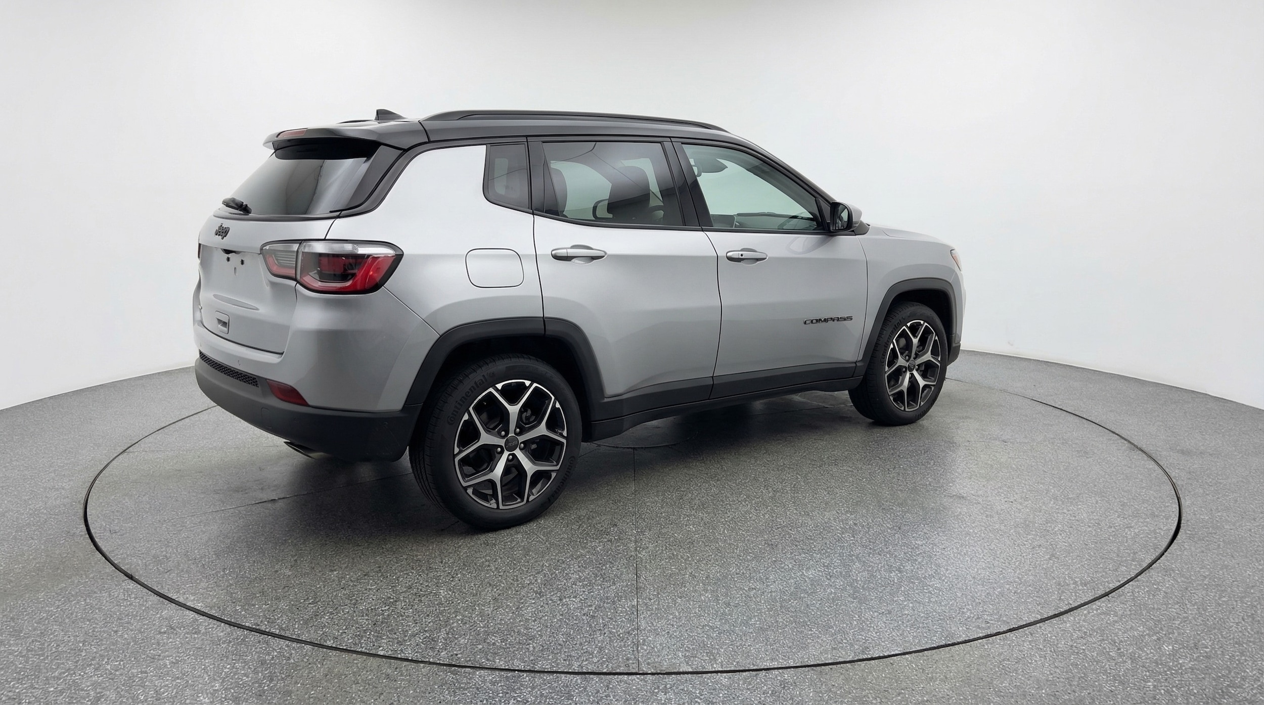 Thumbnail: 2025 Jeep Compass - 7