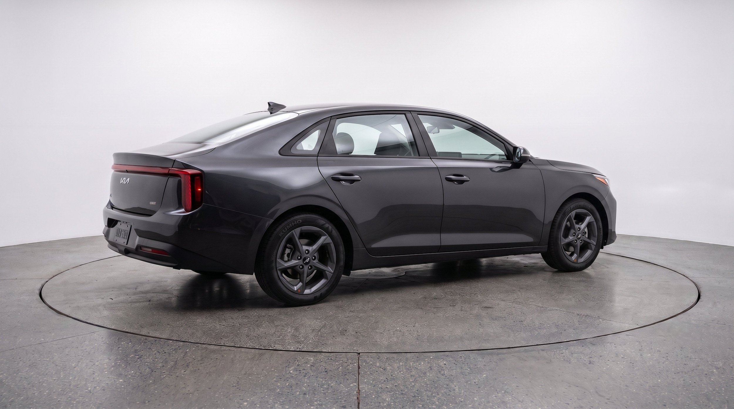 Thumbnail: 2026 Kia K4 - 9