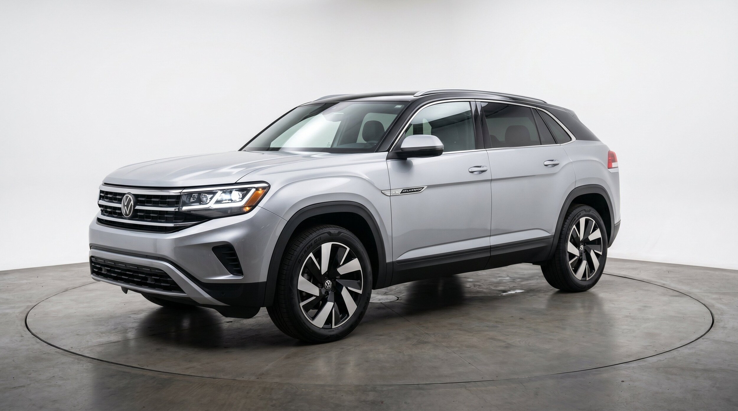 Thumbnail: 2026 Volkswagen Atlas - 3
