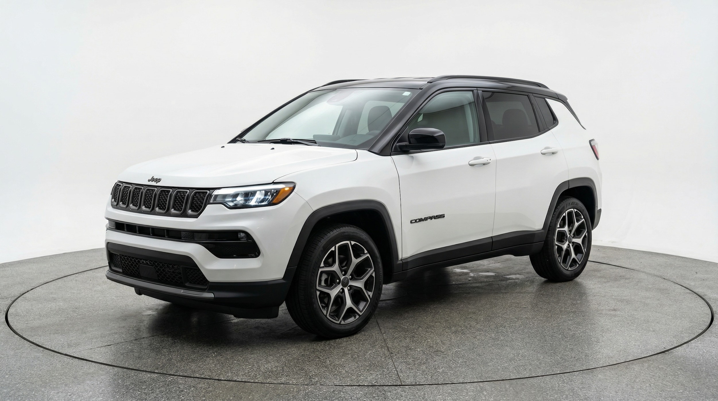 Thumbnail: 2025 Jeep Compass - 3
