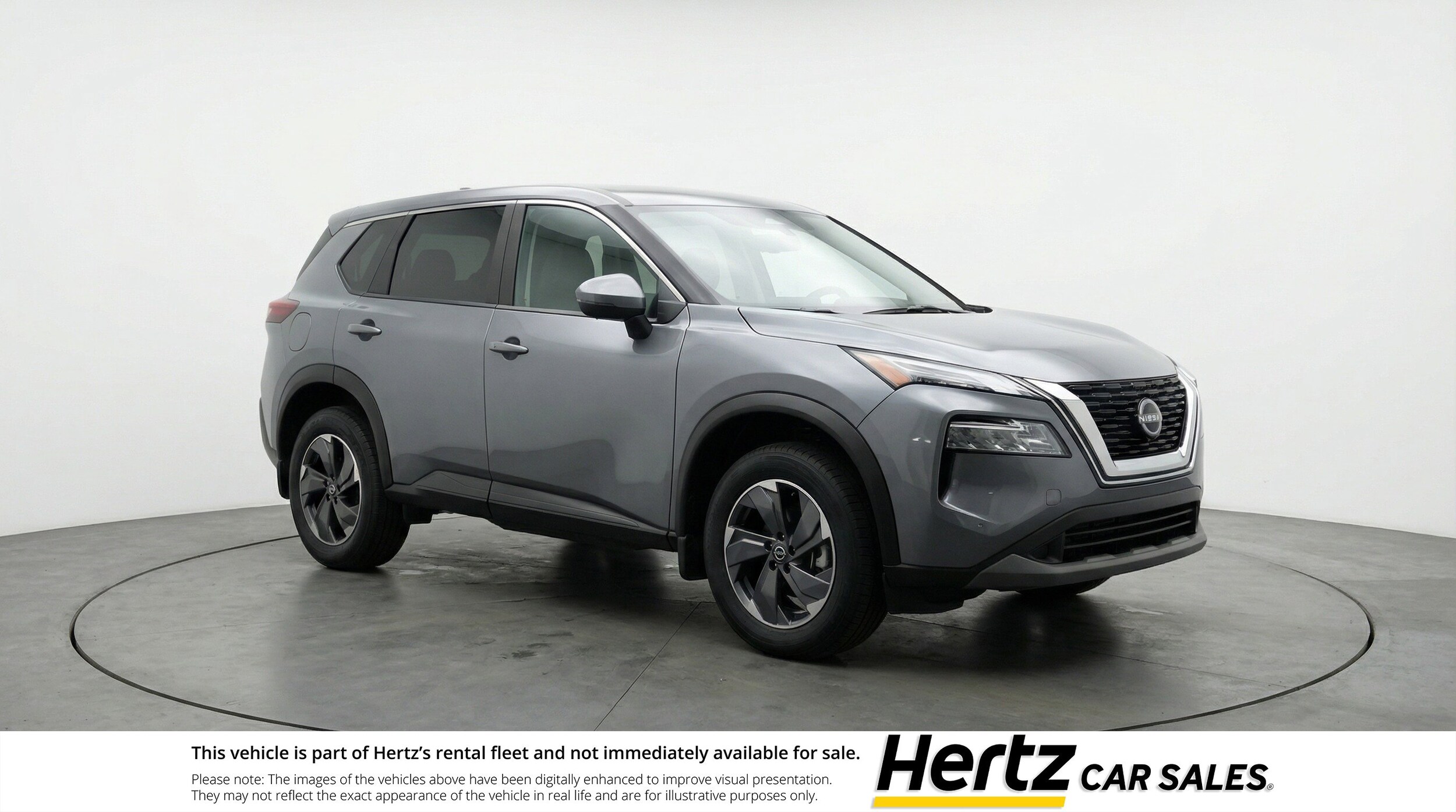 Thumbnail: 2025 Nissan Rogue - 1