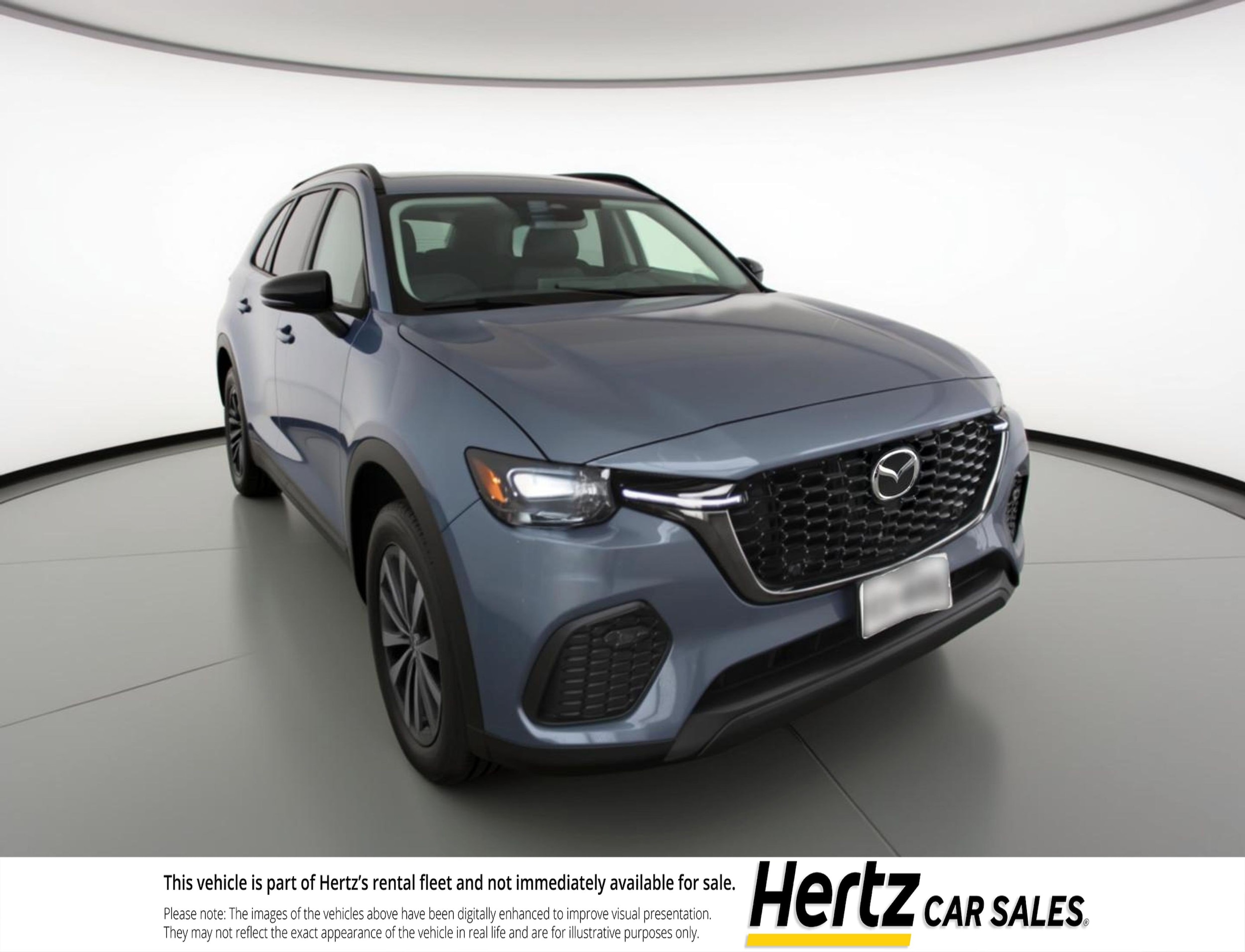 Thumbnail: 2025 Mazda CX-70 - 1