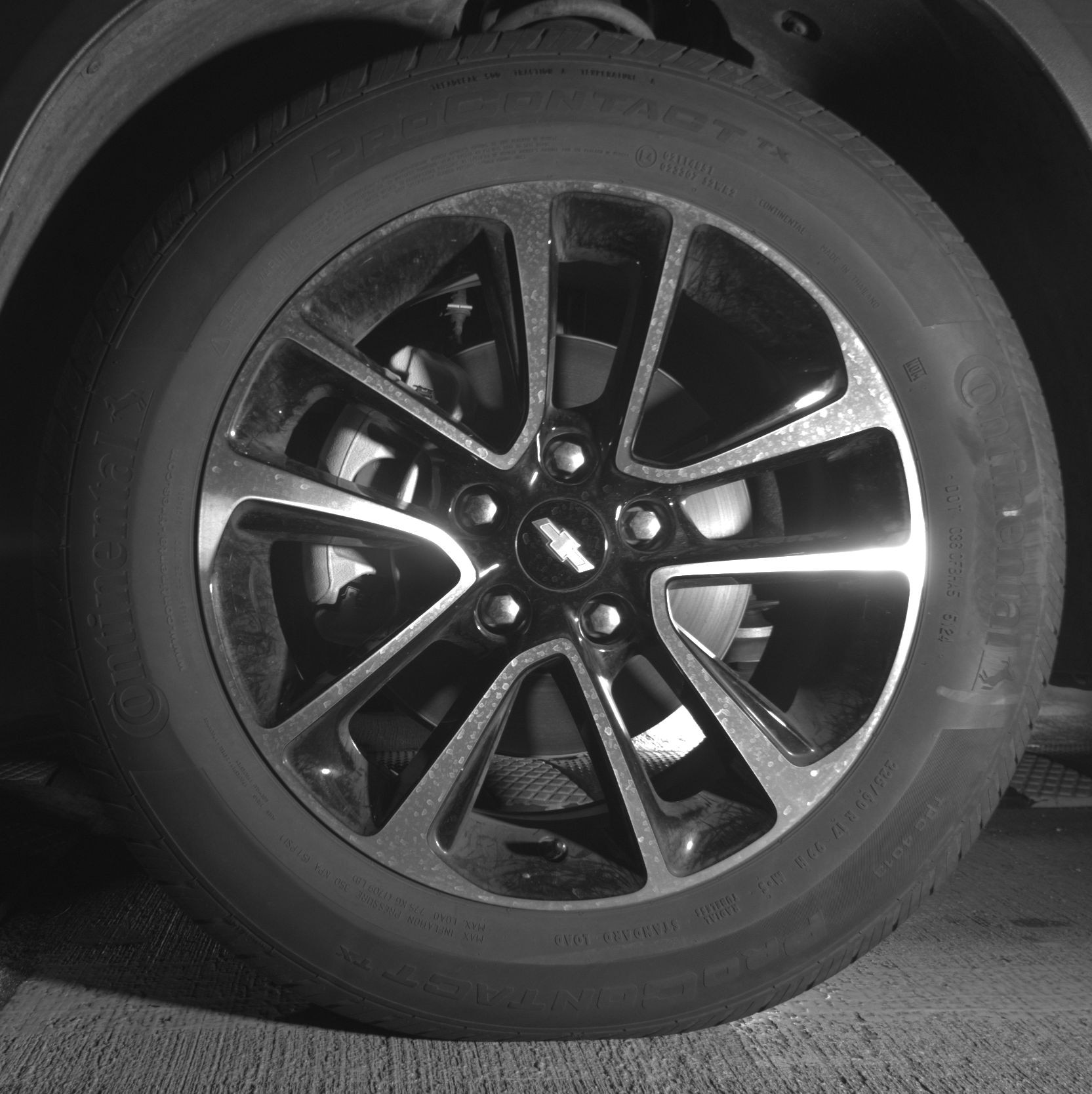 Thumbnail: 2025 Chevrolet TrailBlazer - 9