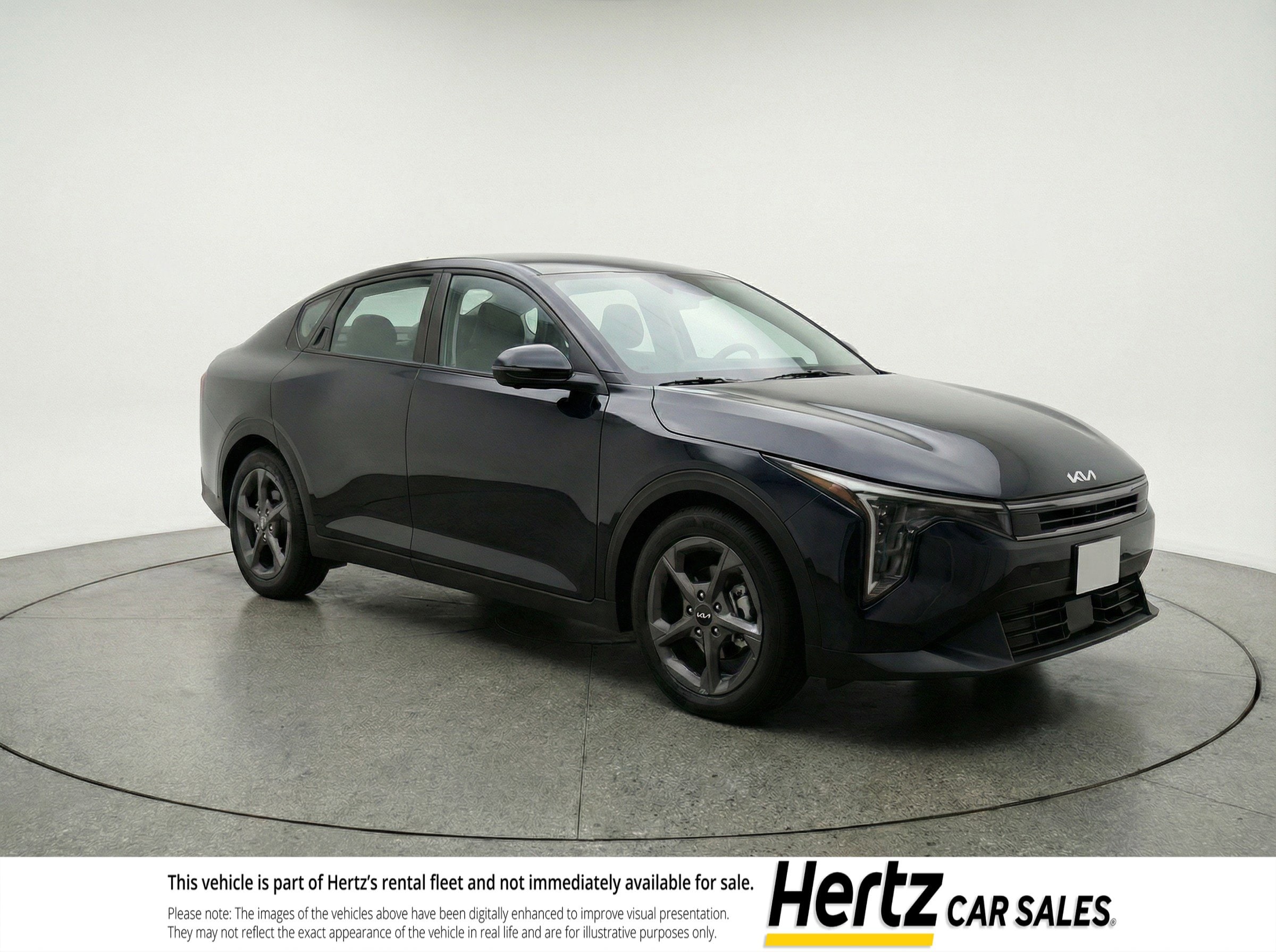 Thumbnail: 2025 Kia K4 - 1