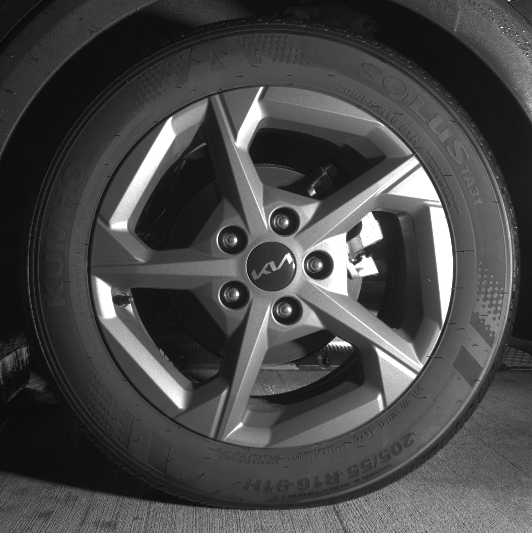 Thumbnail: 2025 Kia K4 - 11