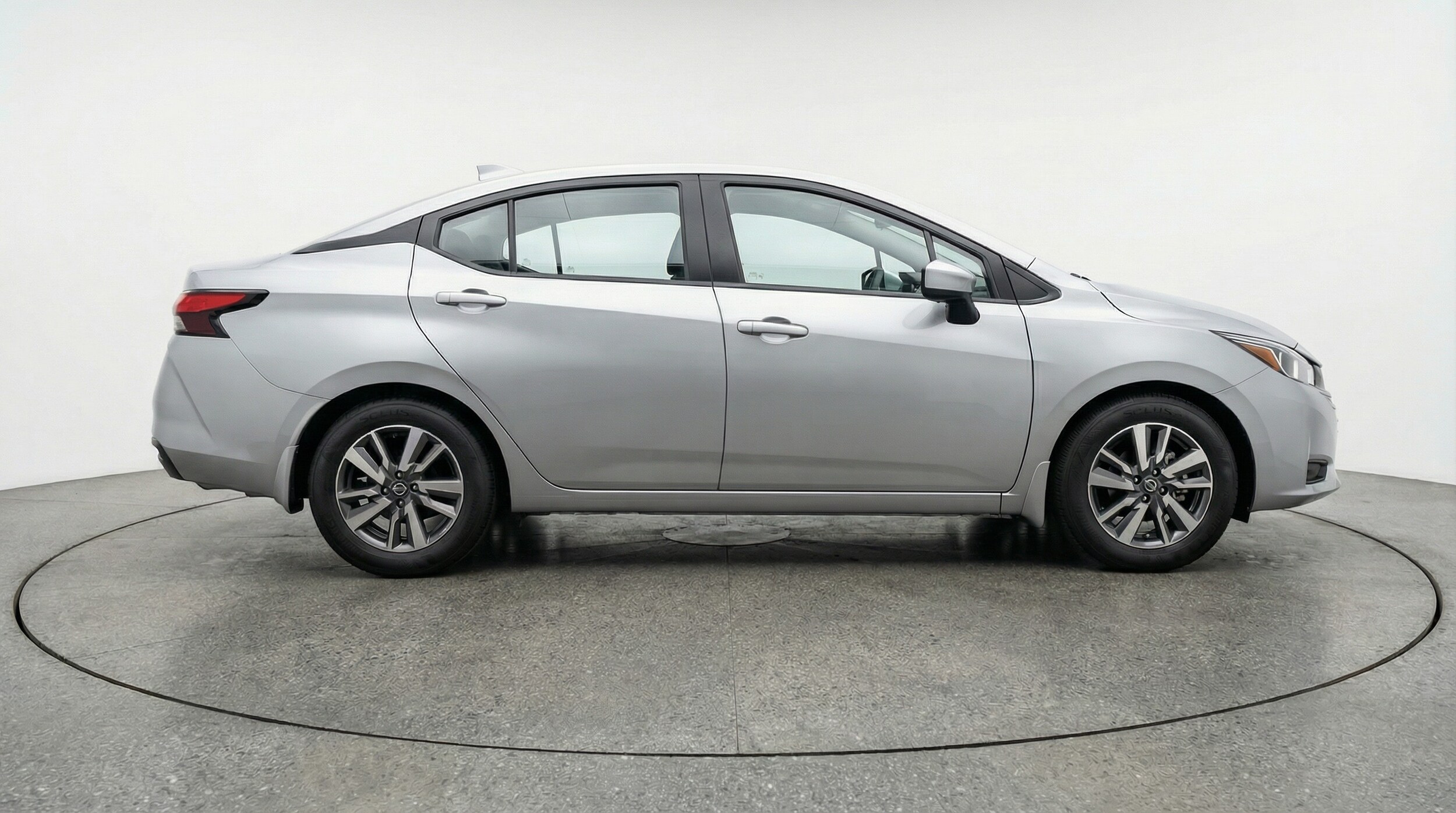 Thumbnail: 2025 Nissan Versa - 8