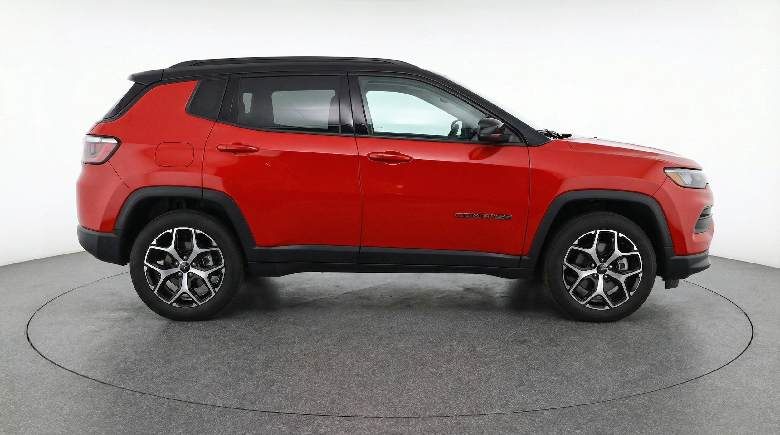 Thumbnail: 2025 Jeep Compass - 8