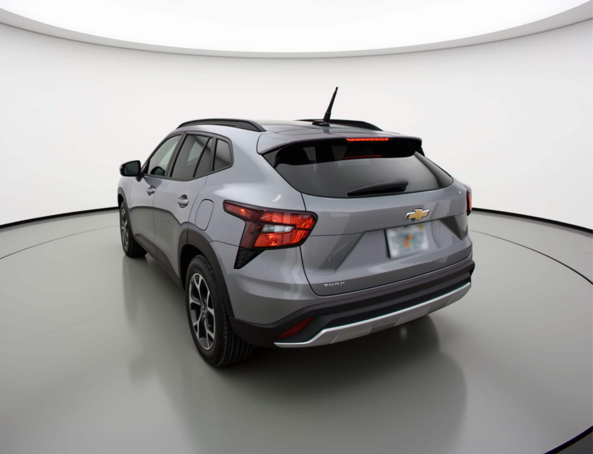 Thumbnail: 2025 Chevrolet Trax - 5
