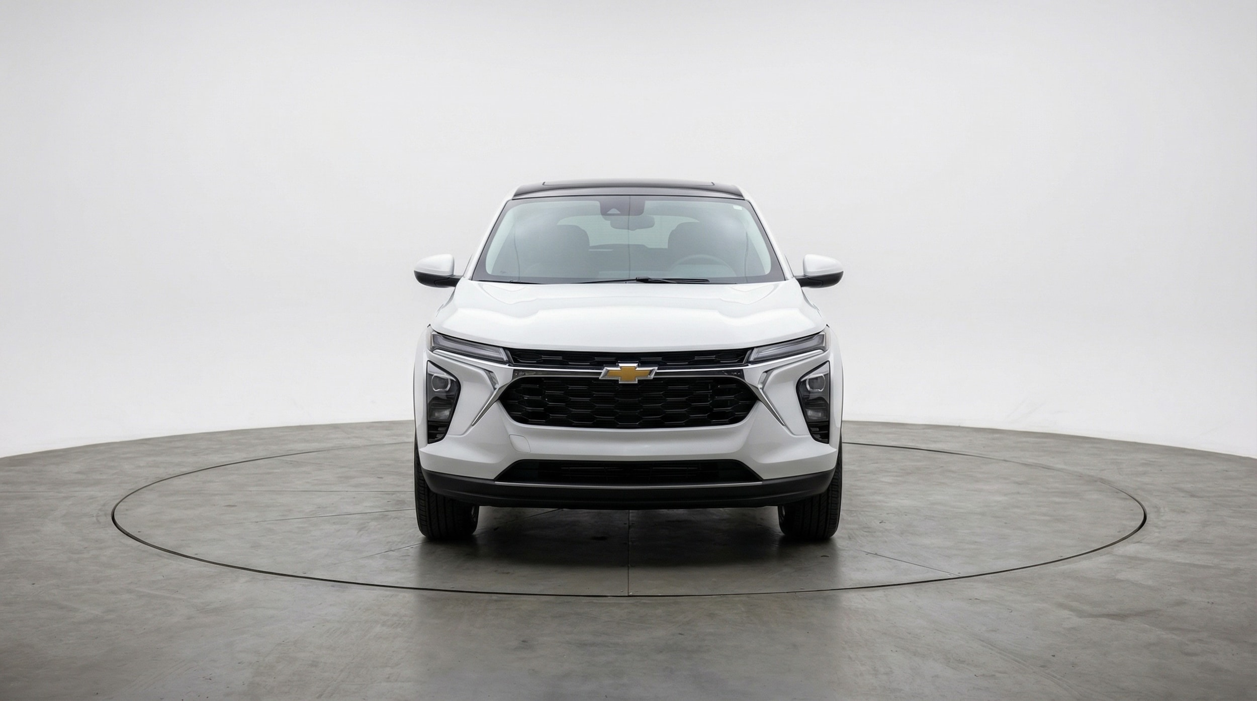 Thumbnail: 2025 Chevrolet Trax - 2